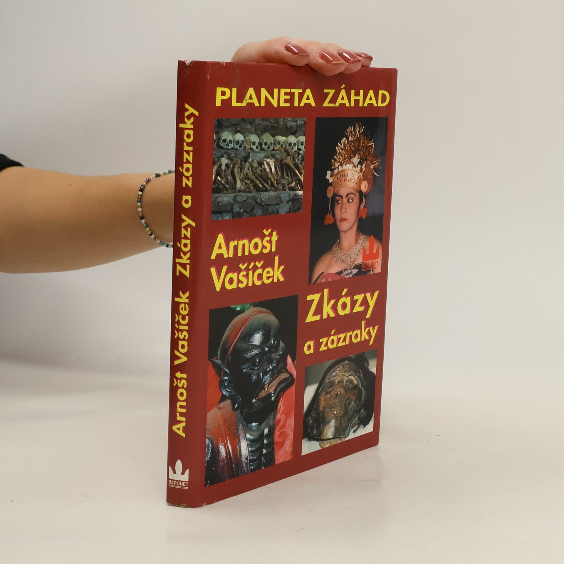 Planeta záhad II. Zkázy a zázraky