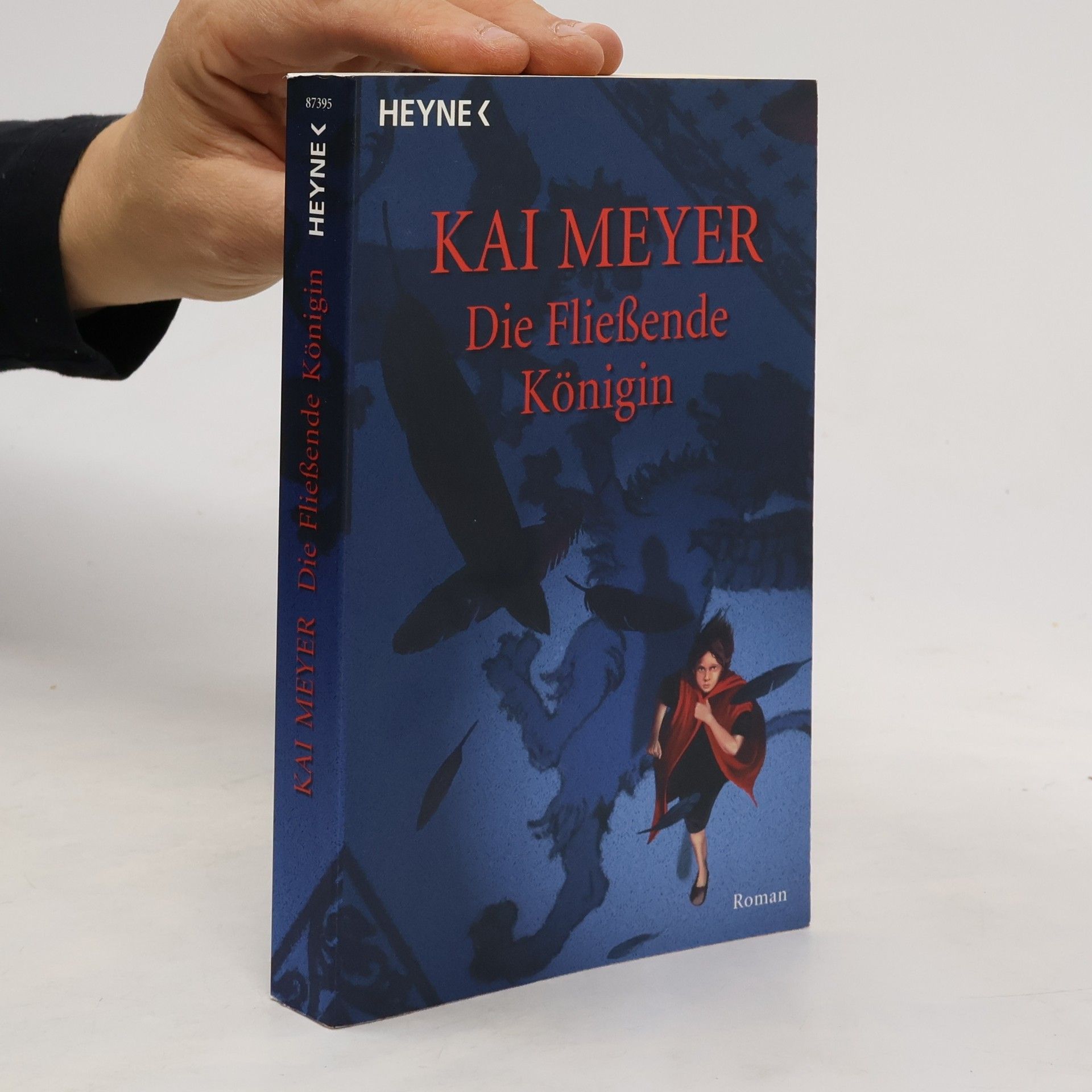 Kai Meyer Die fließende Königin