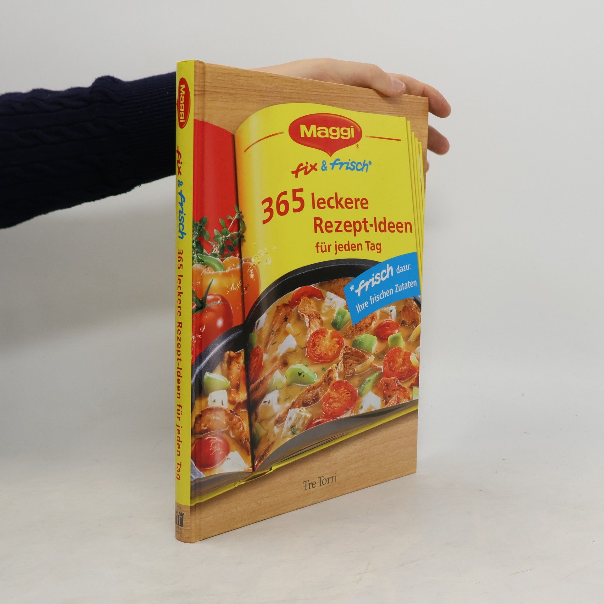 365 leckere Rezept-Ideen für jeden Tag