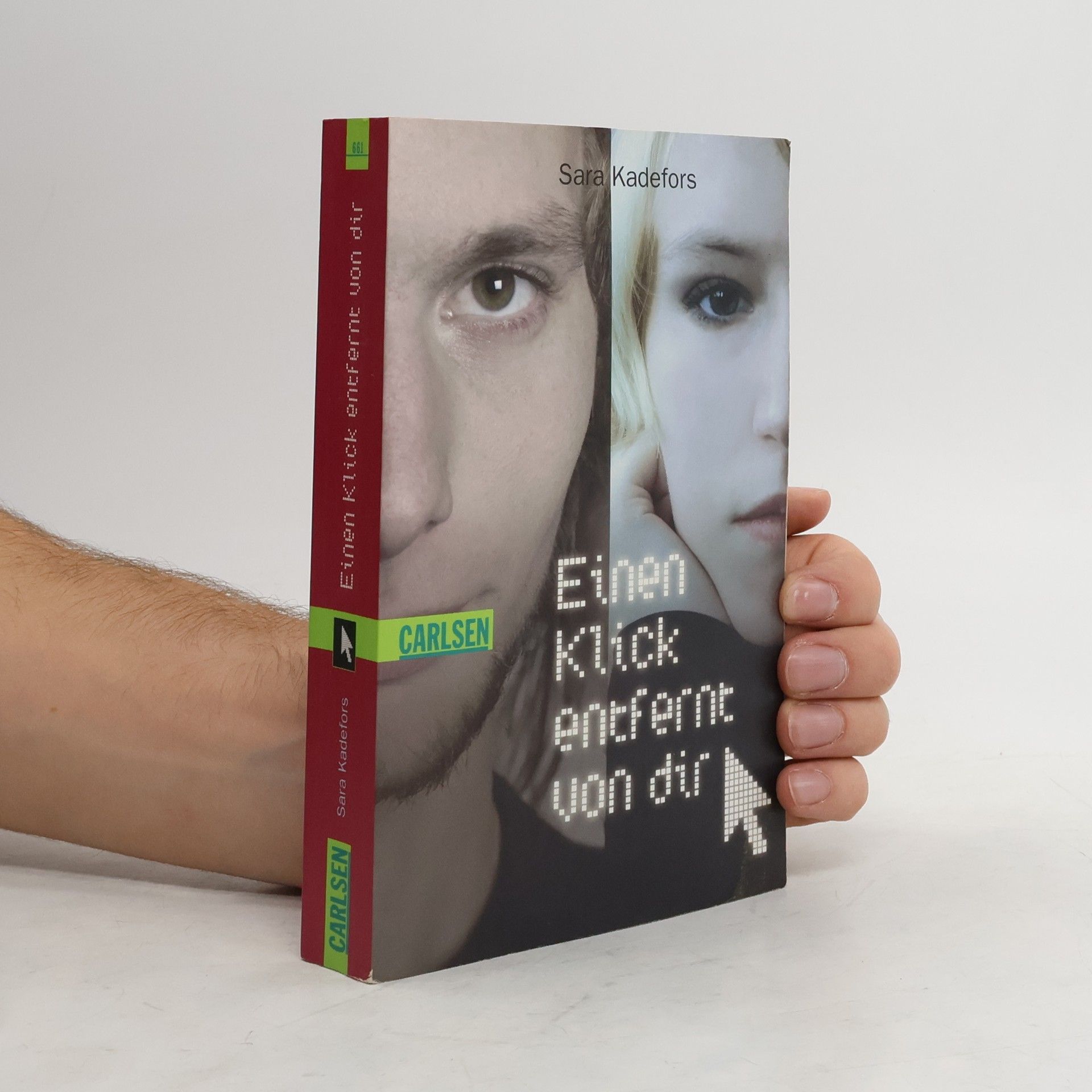 Sara Kadefors Einen Klick entfernt von dir