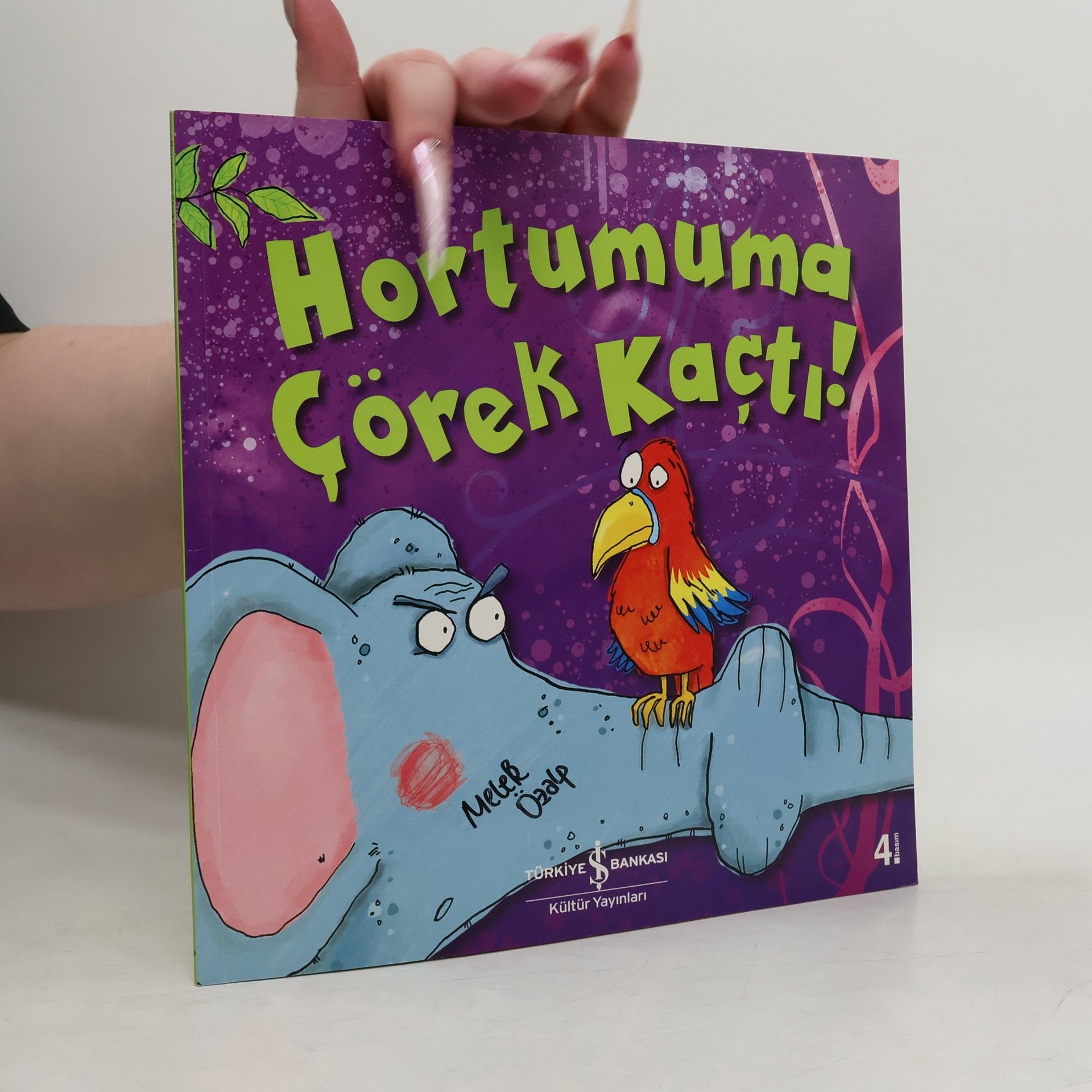 Hortumuma Çörek Kaçtı!