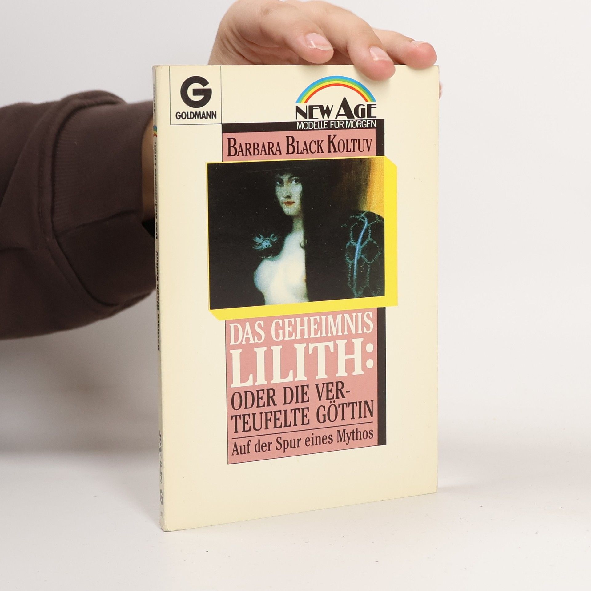 Das Geheimnis Lilith