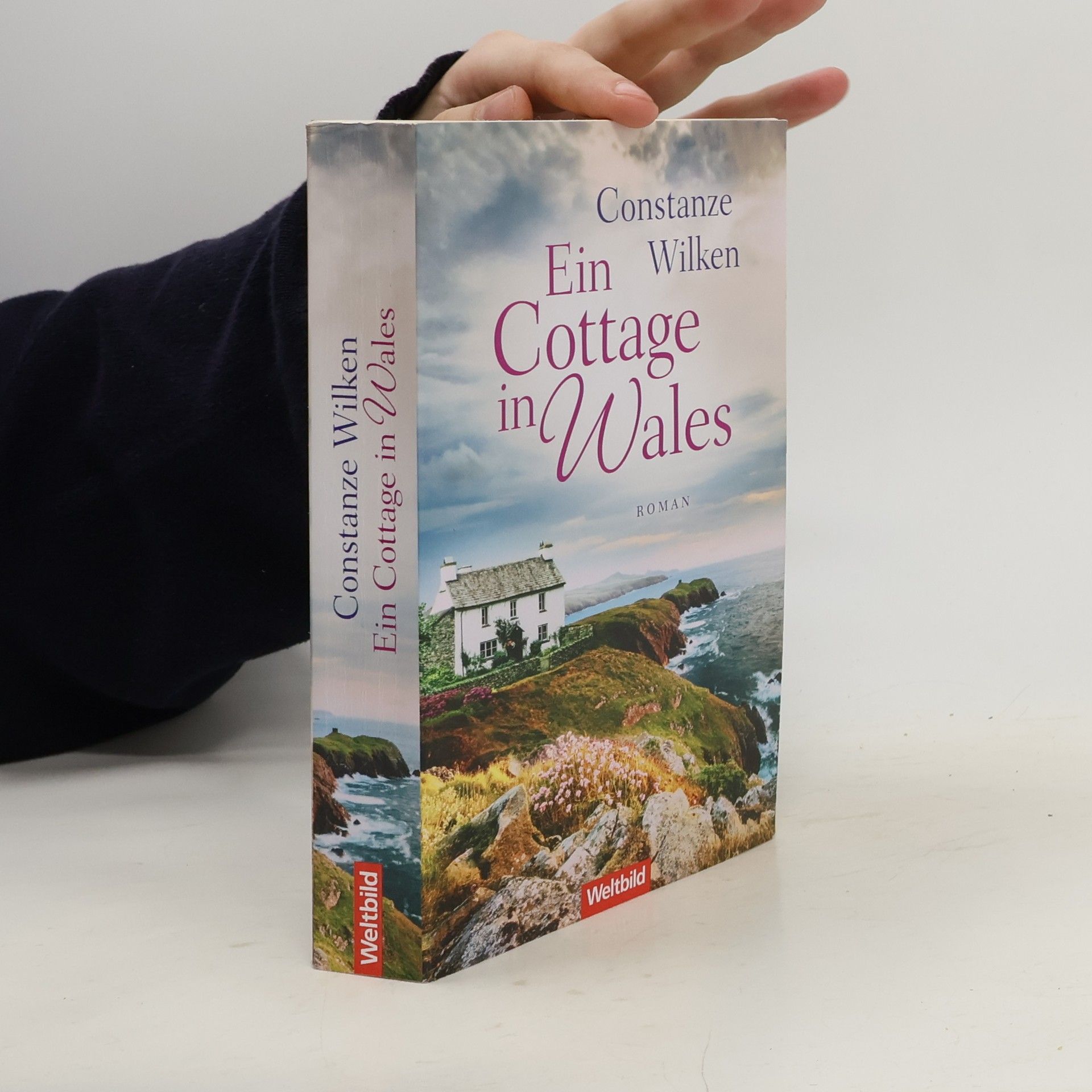 Ein Cottage in Wales