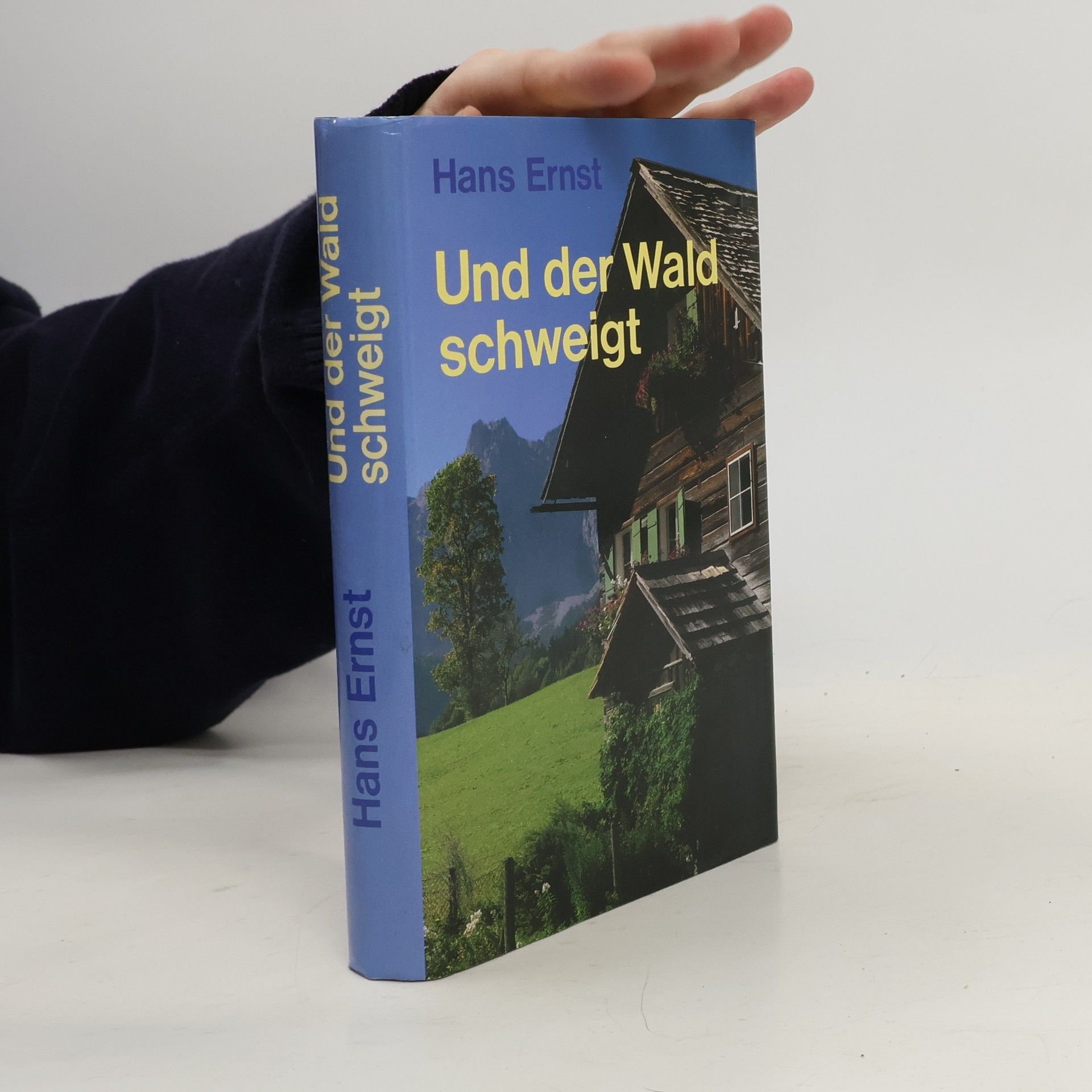 Hans-Ernst Schwiete Und der Wald schweigt