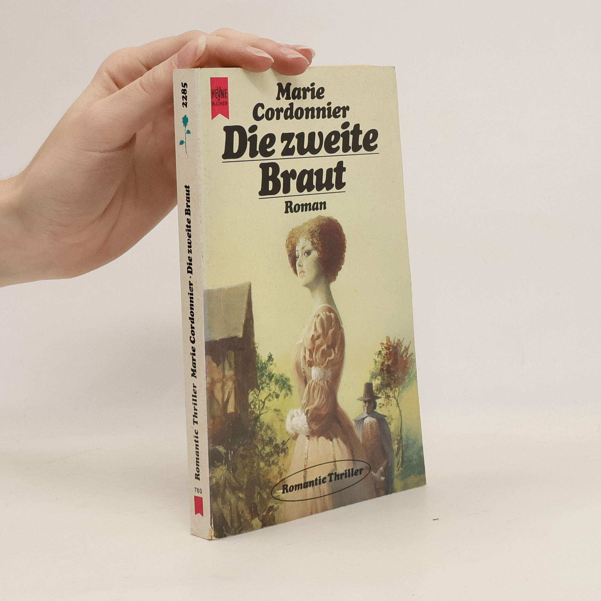 Marie Cordonnier Die zweite Braut