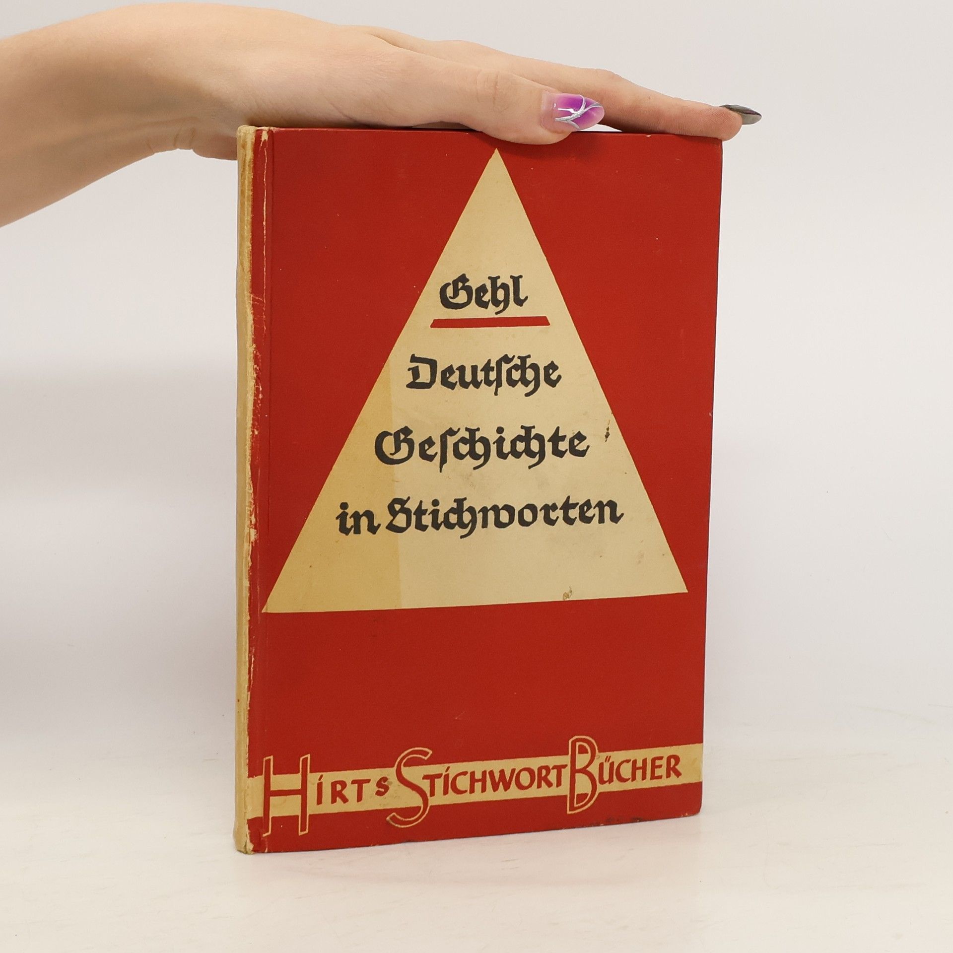 Deutsche Geschichte in Stichworten