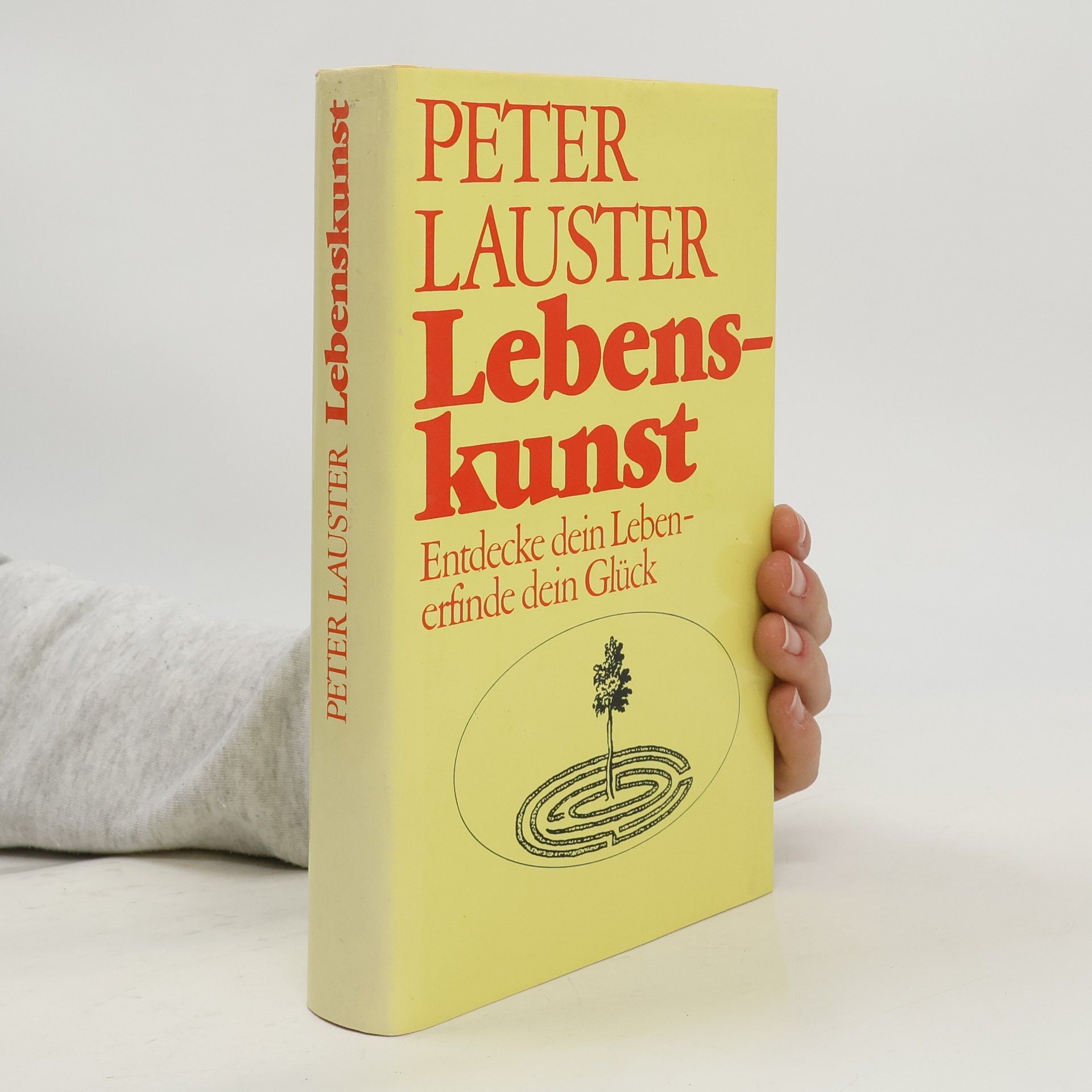 Peter Lauster Lebenskunst
