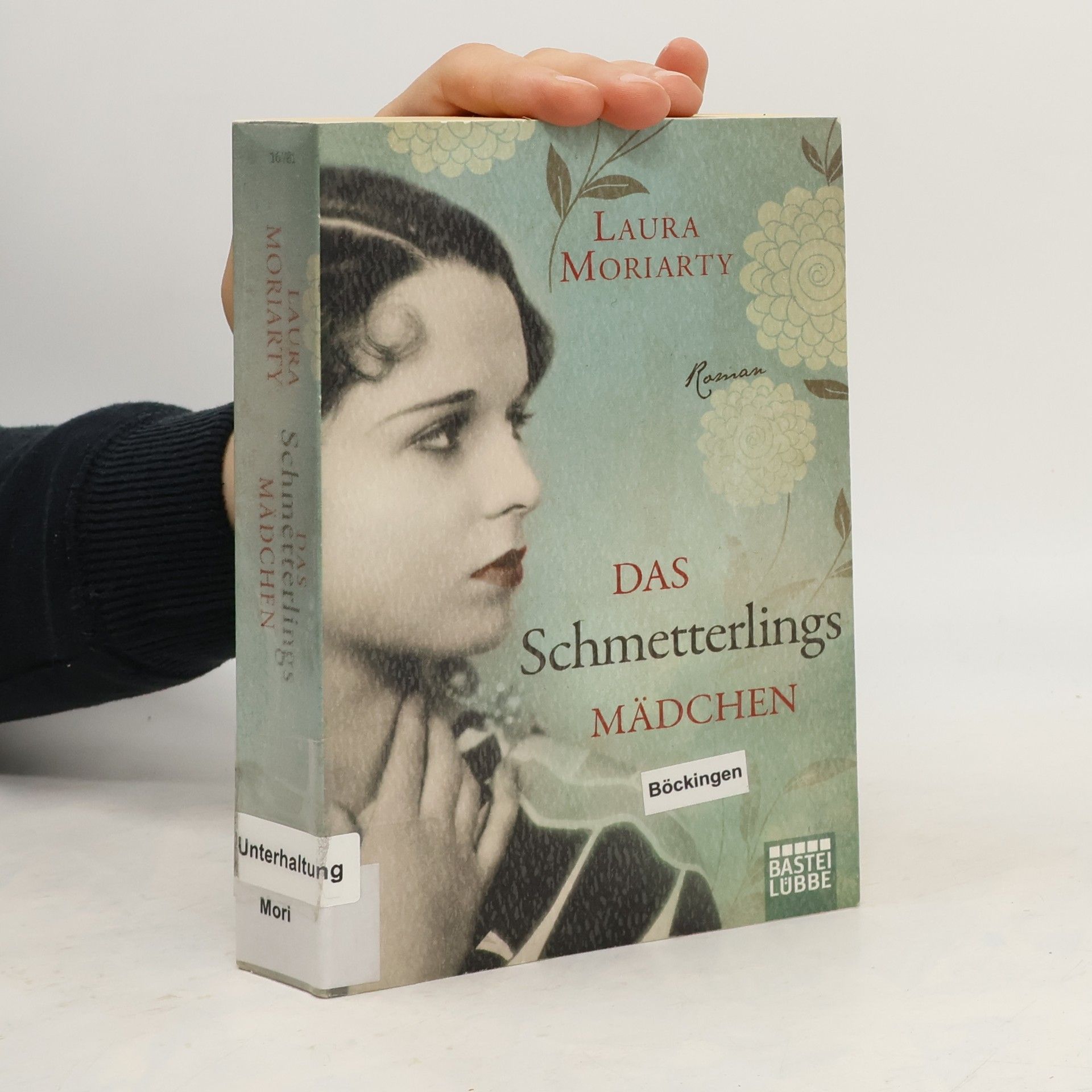 Laura Moriarty Das Schmetterlingsmädchen