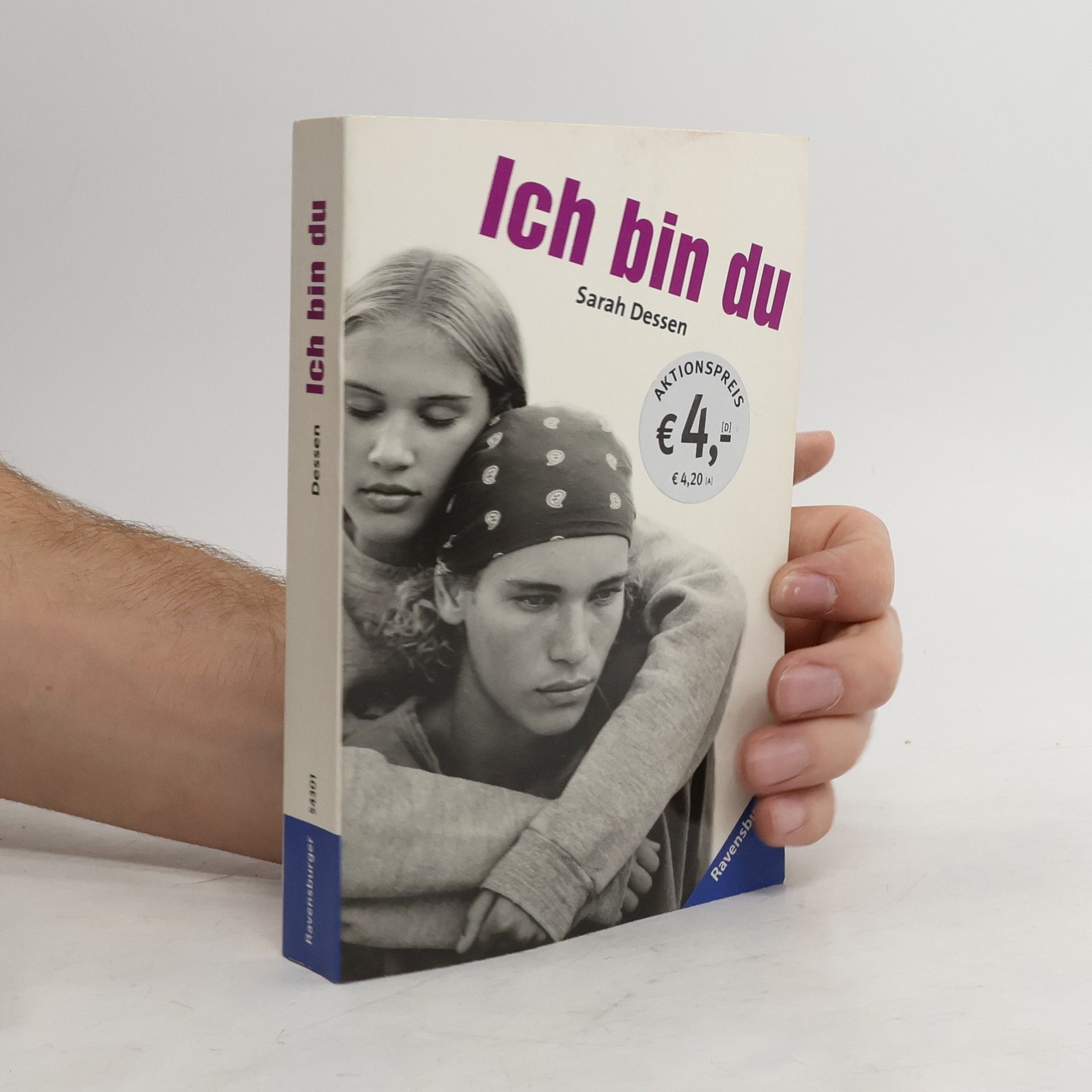 Sarah Dessen Ich bin du