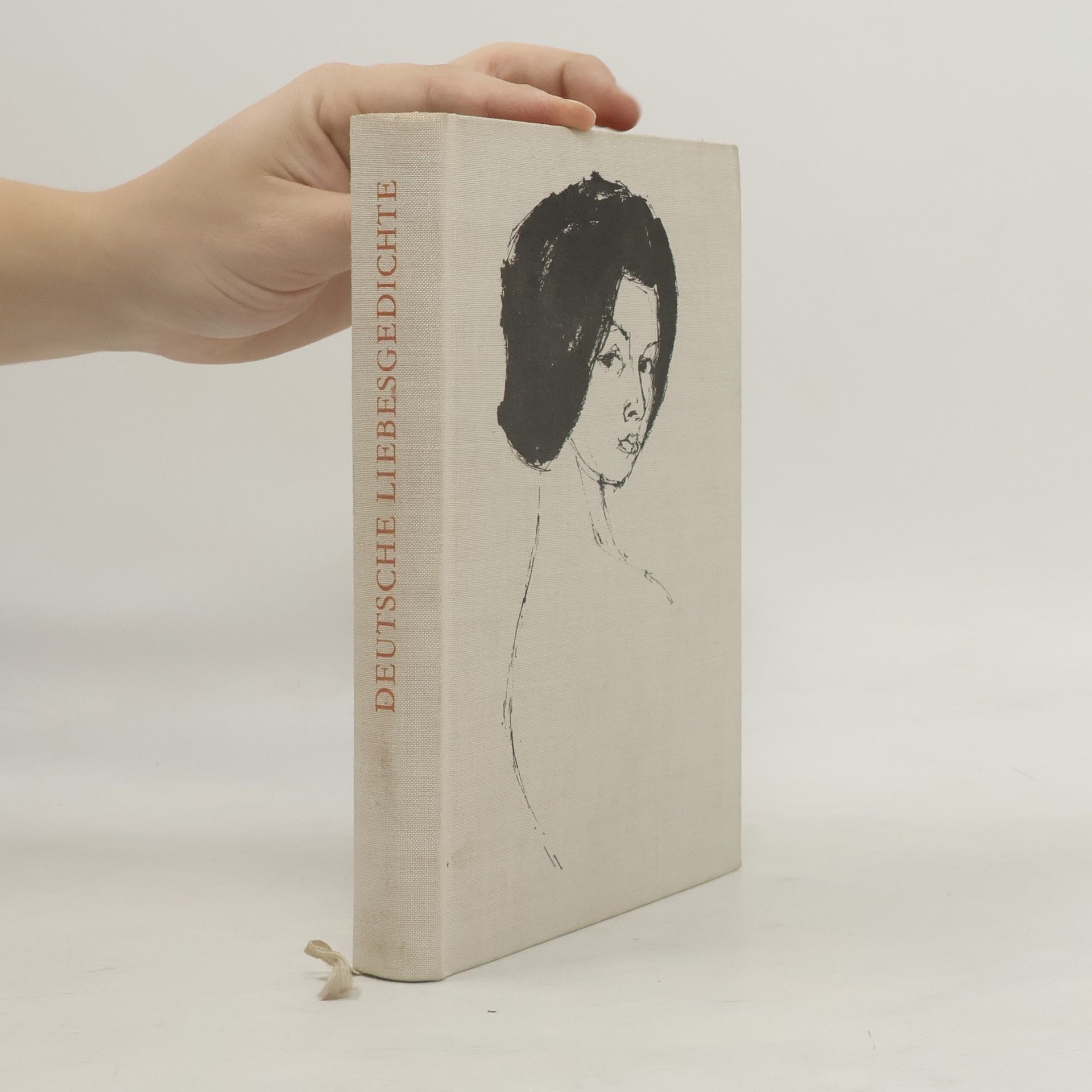 Autorenkollektiv Deutsche Liebesgedichte