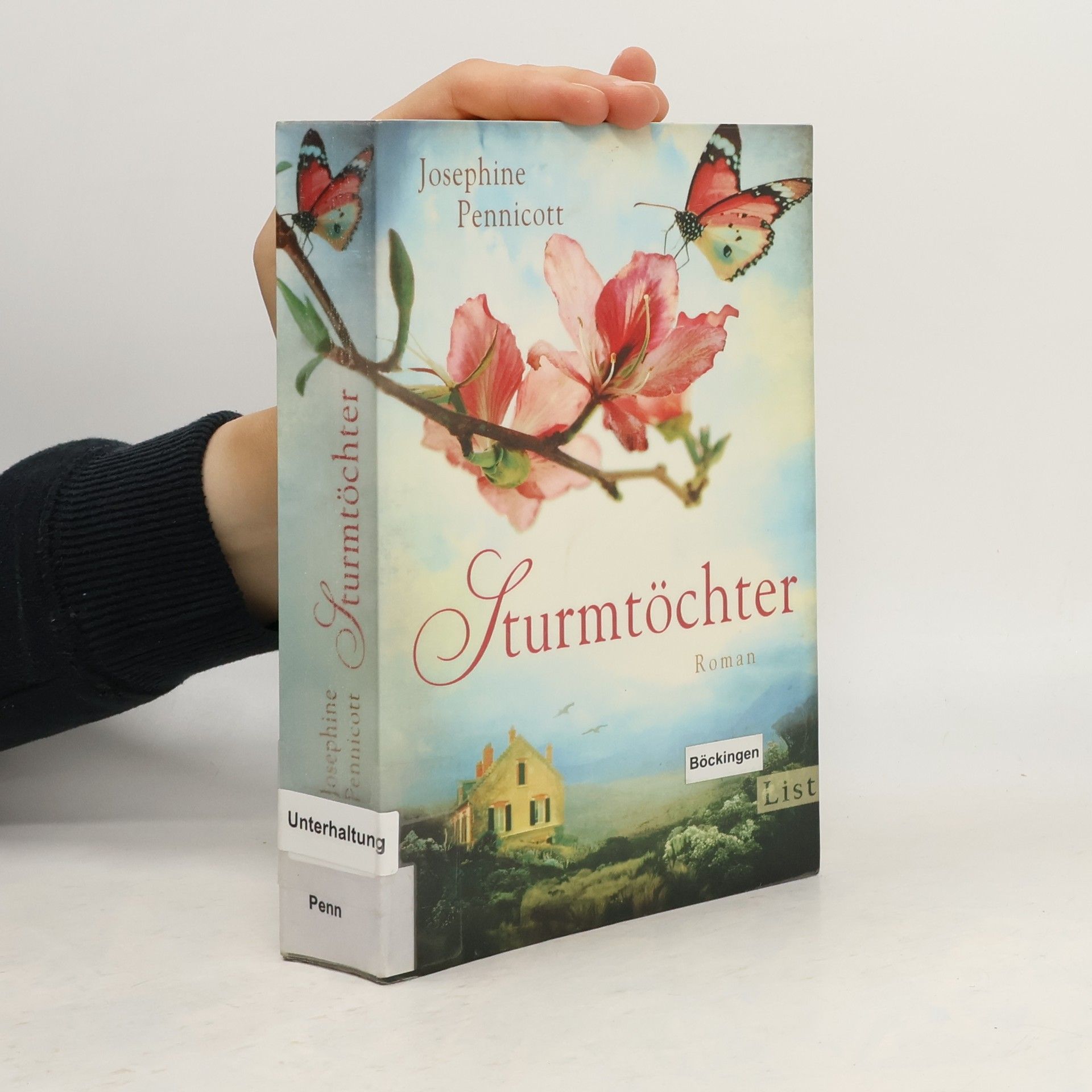 Josephine Pennicott Sturmtöchter