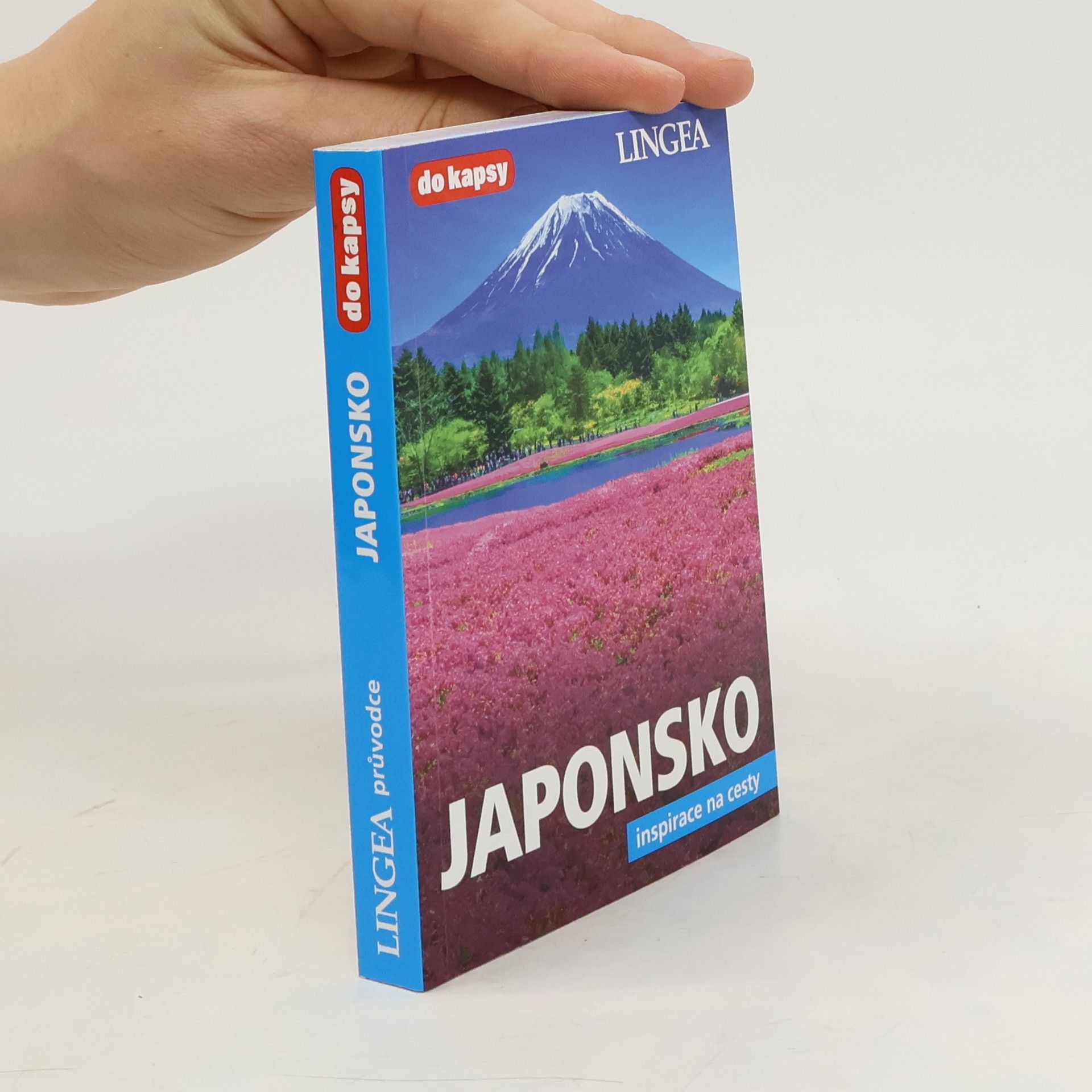 Autorenkollektiv Japonsko. Inspirace na cesty
