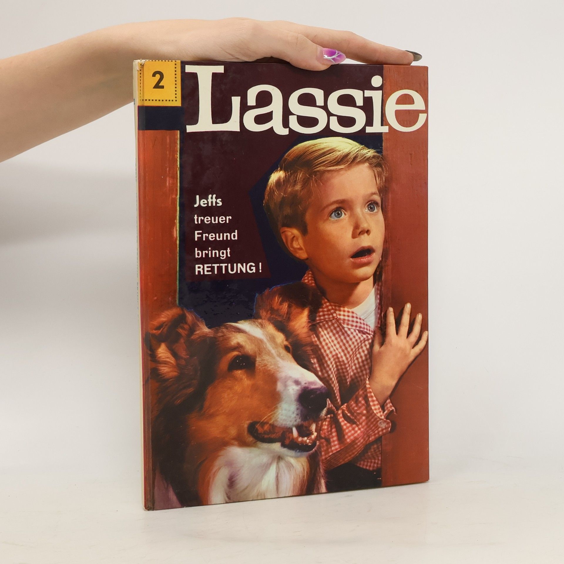 Henri Arnoldus Lassie 2