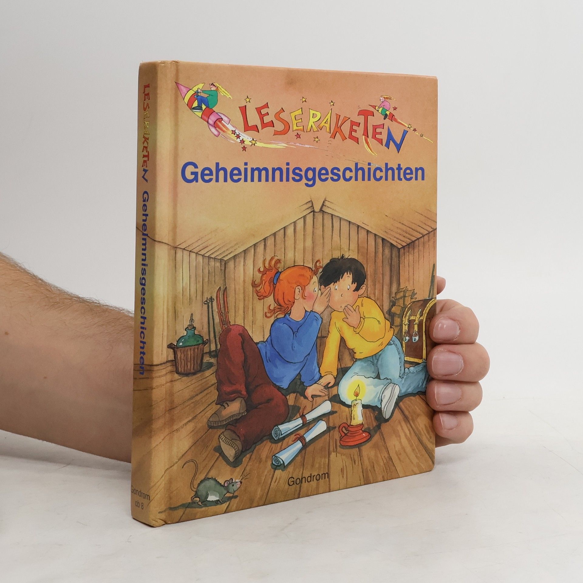 Marliese Arold Geheimnisgeschichten