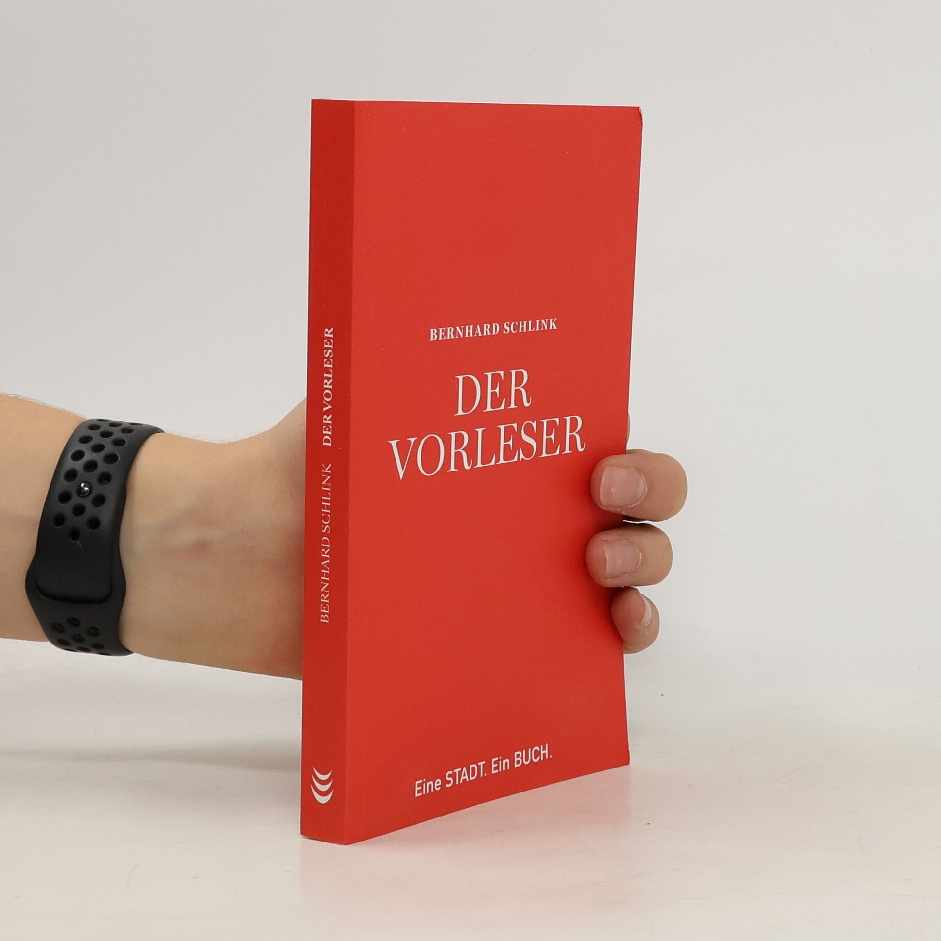 Bernhard Schlink Der Vorleser