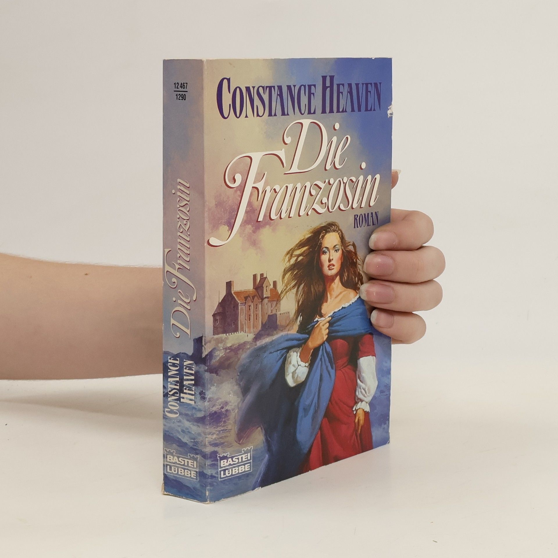 Constance Heaven Die Französin