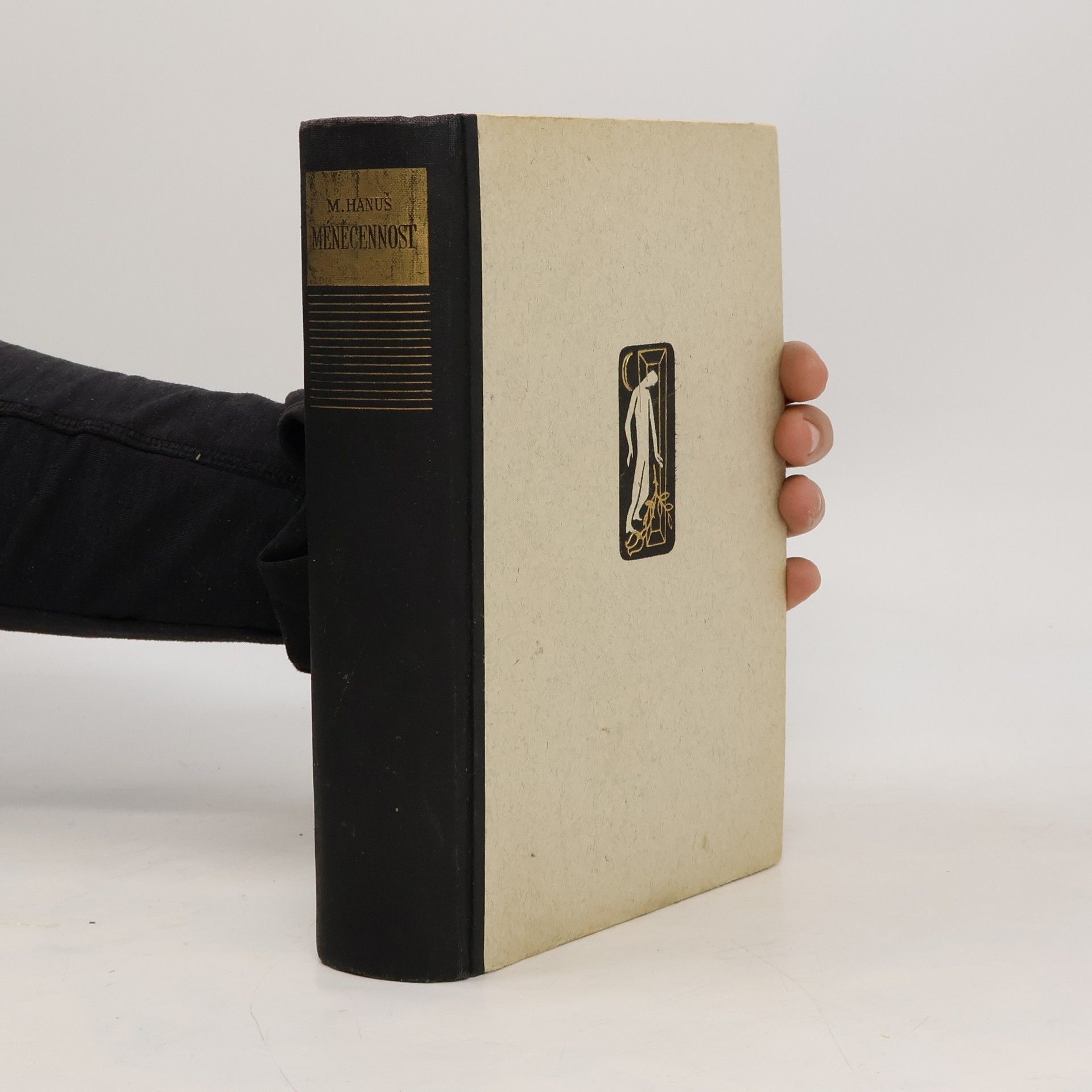 Miroslav Hanuš Méněcennost