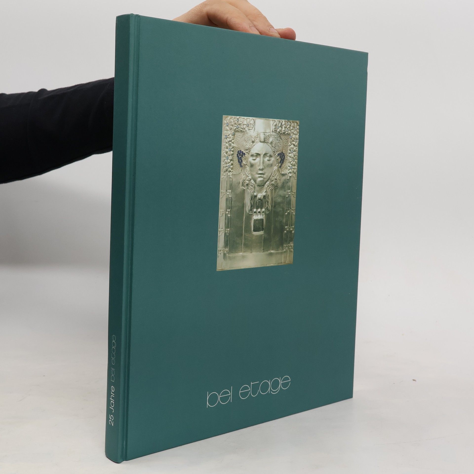 Collectif d'auteurs 25 Jahre bel etage