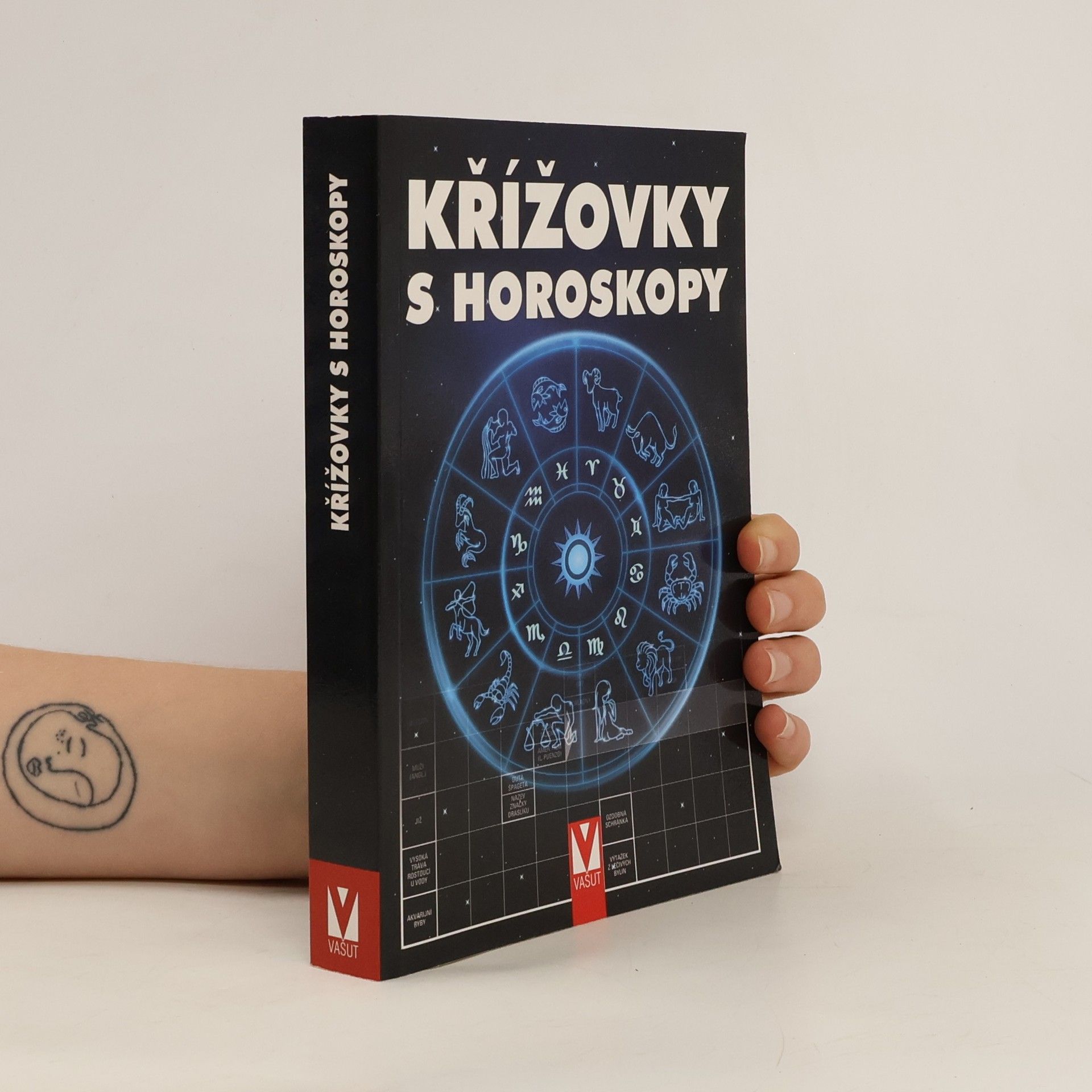 Felix Londor Křížovky s horoskopy