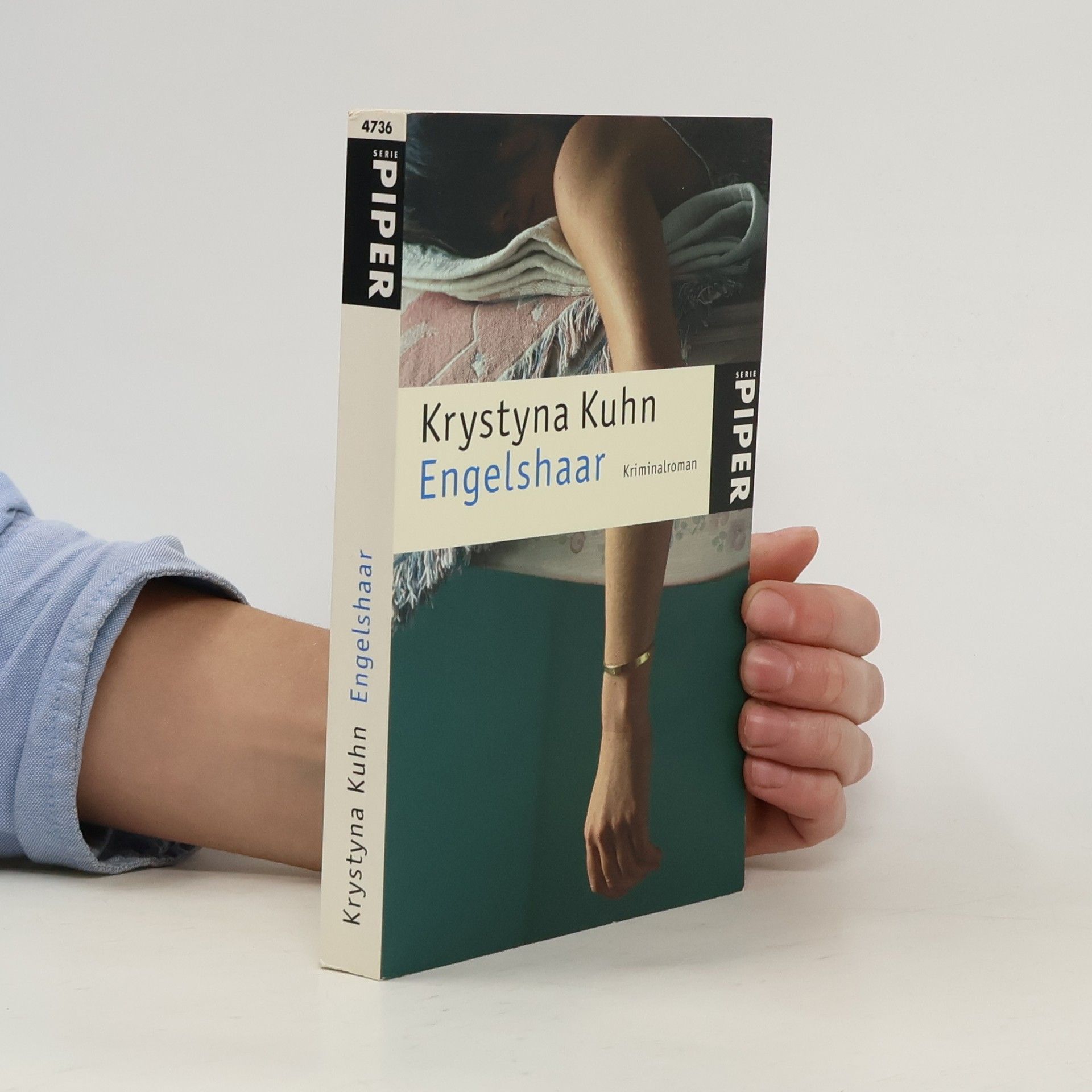 Krystyna Kuhn Engelshaar