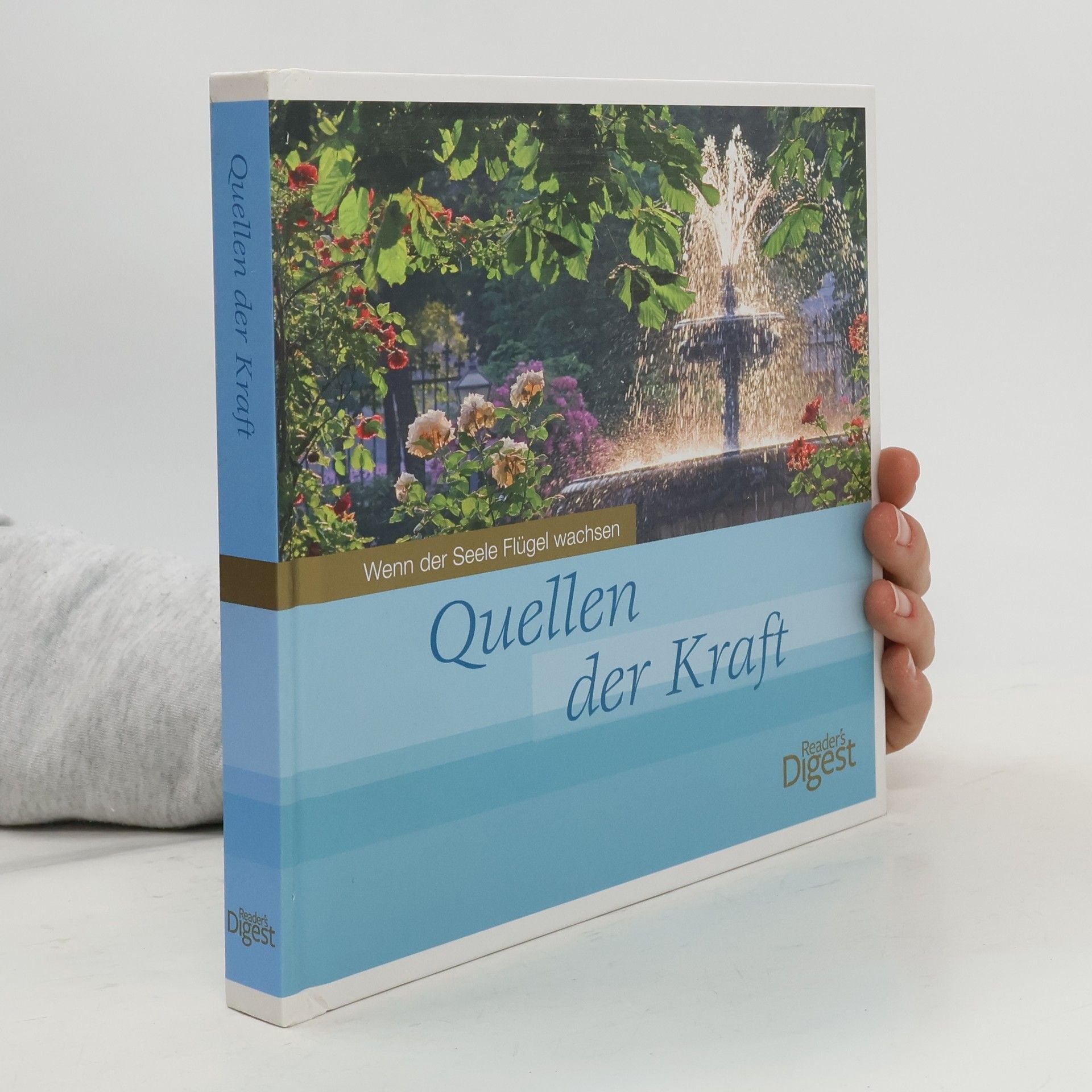 Autores varios Quellen der Kraft