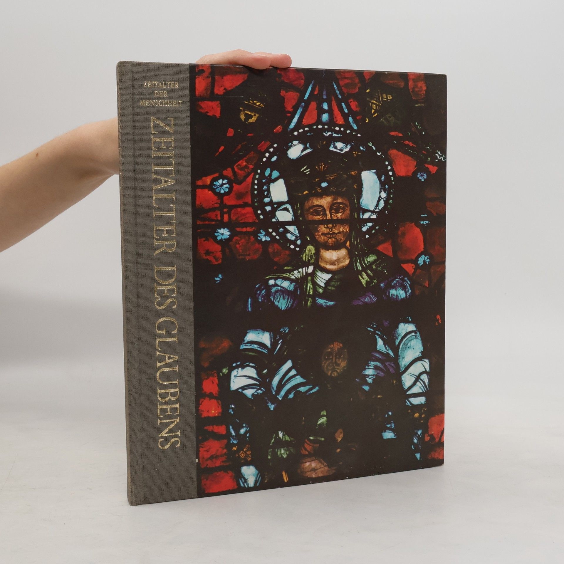 Auteurscollectief Zeitalter des Glaubens