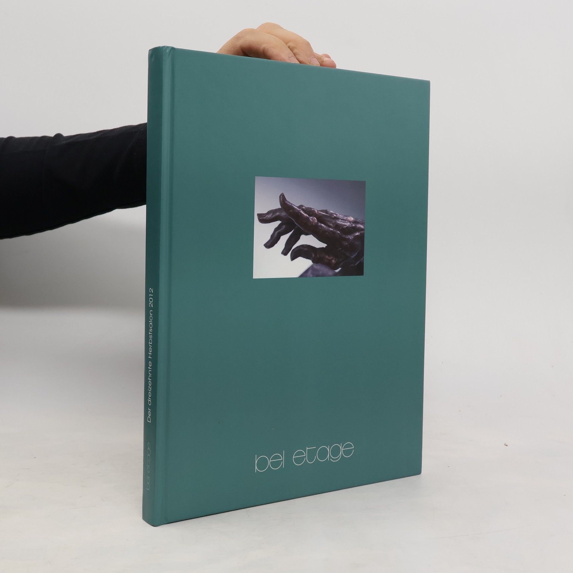 Wolfgang Bauer Der dreizehnte Herbstsalon 2012