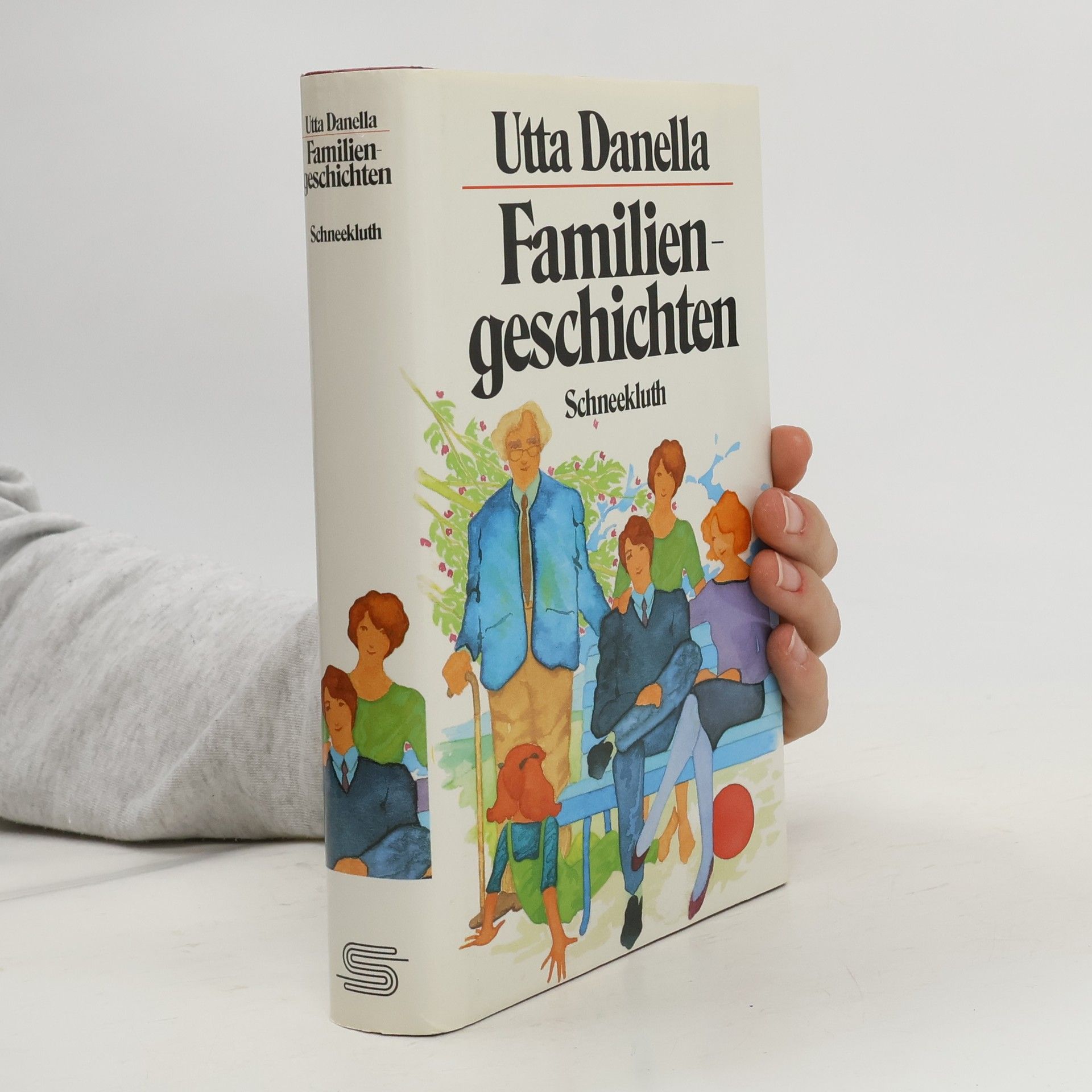 Utta Danella Familiengeschichten
