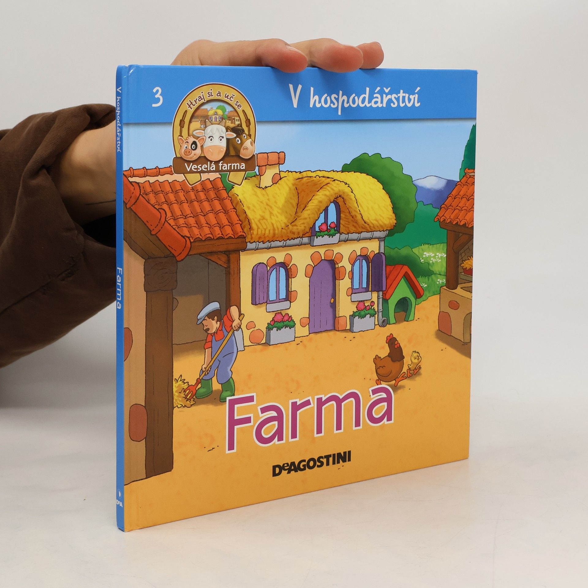 AA.VV. V hospodářství 3. Farma