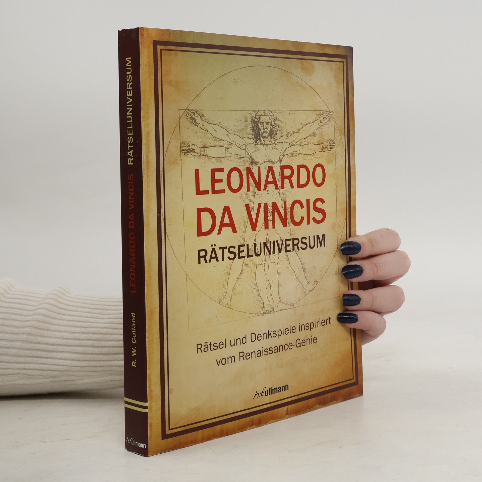 Leonardo da Vincis Rätseluniversum