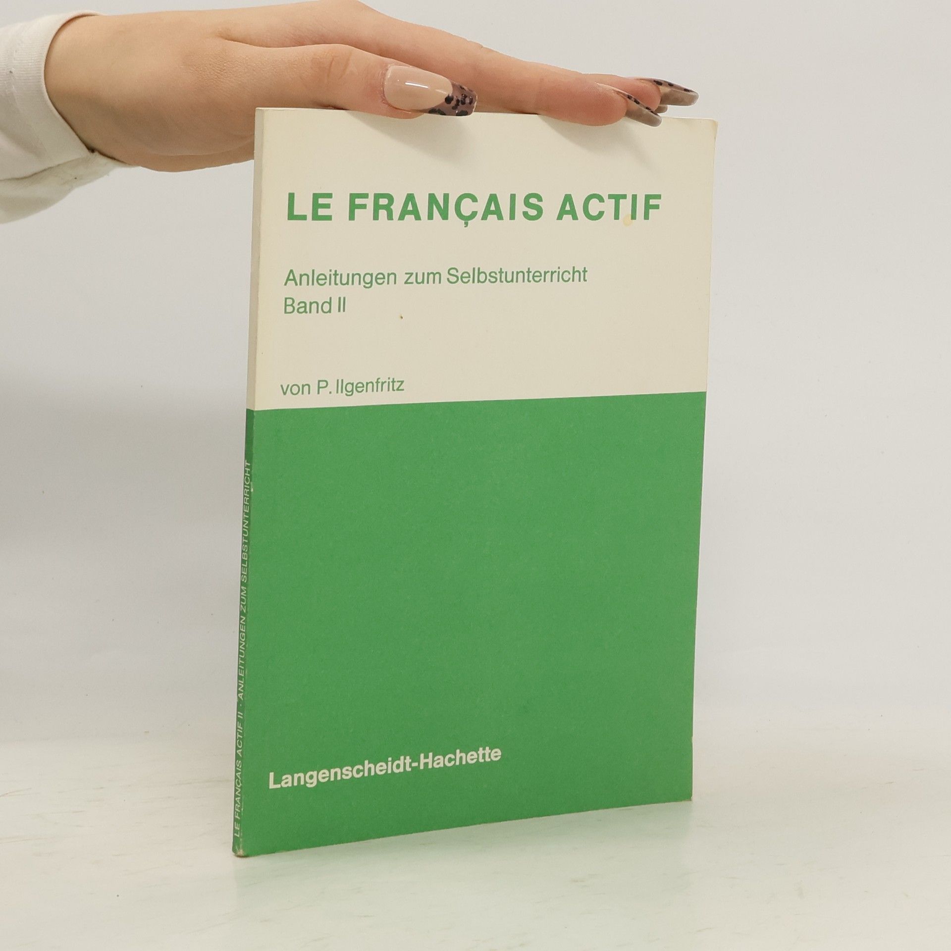 Le Français actif