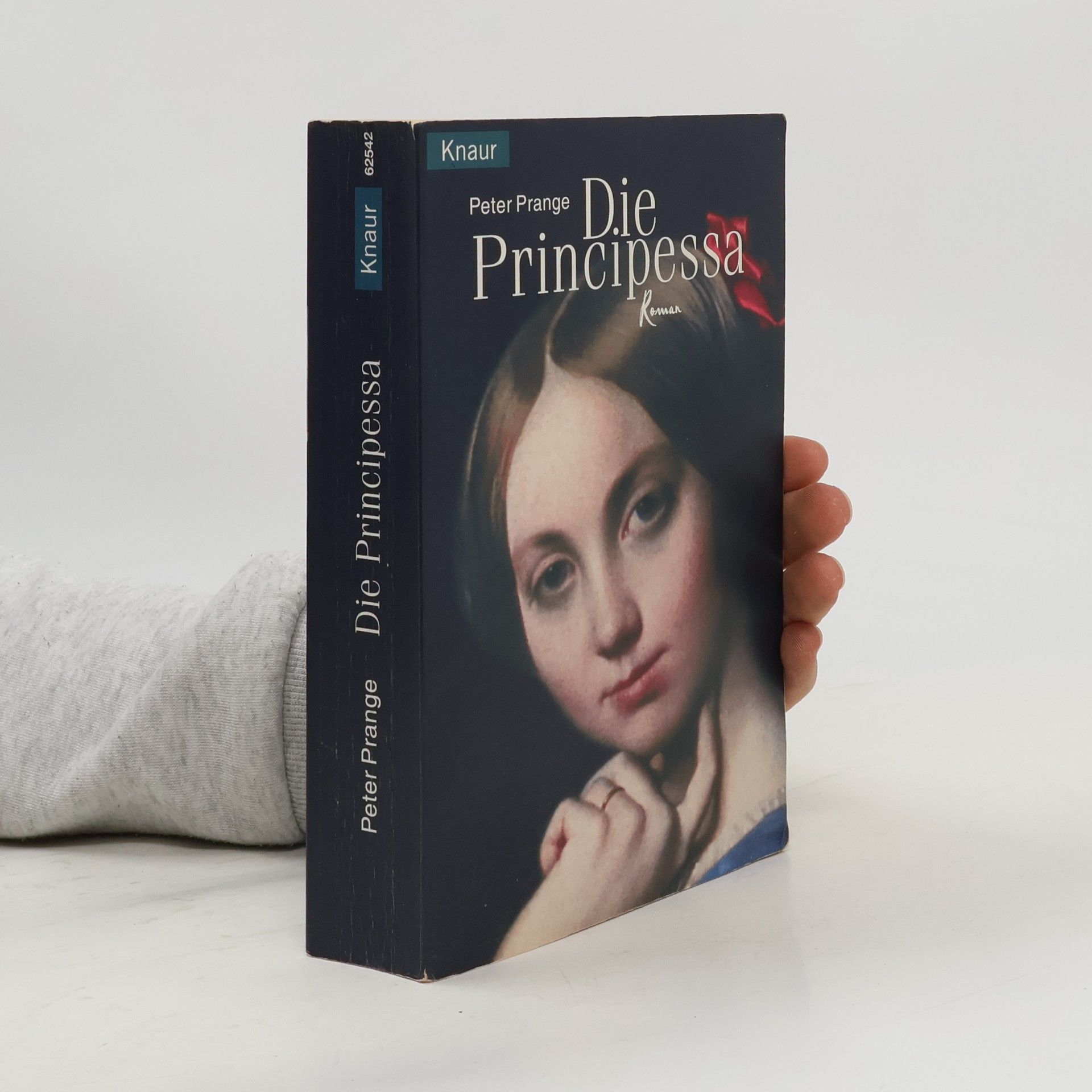Peter Prange Die Principessa