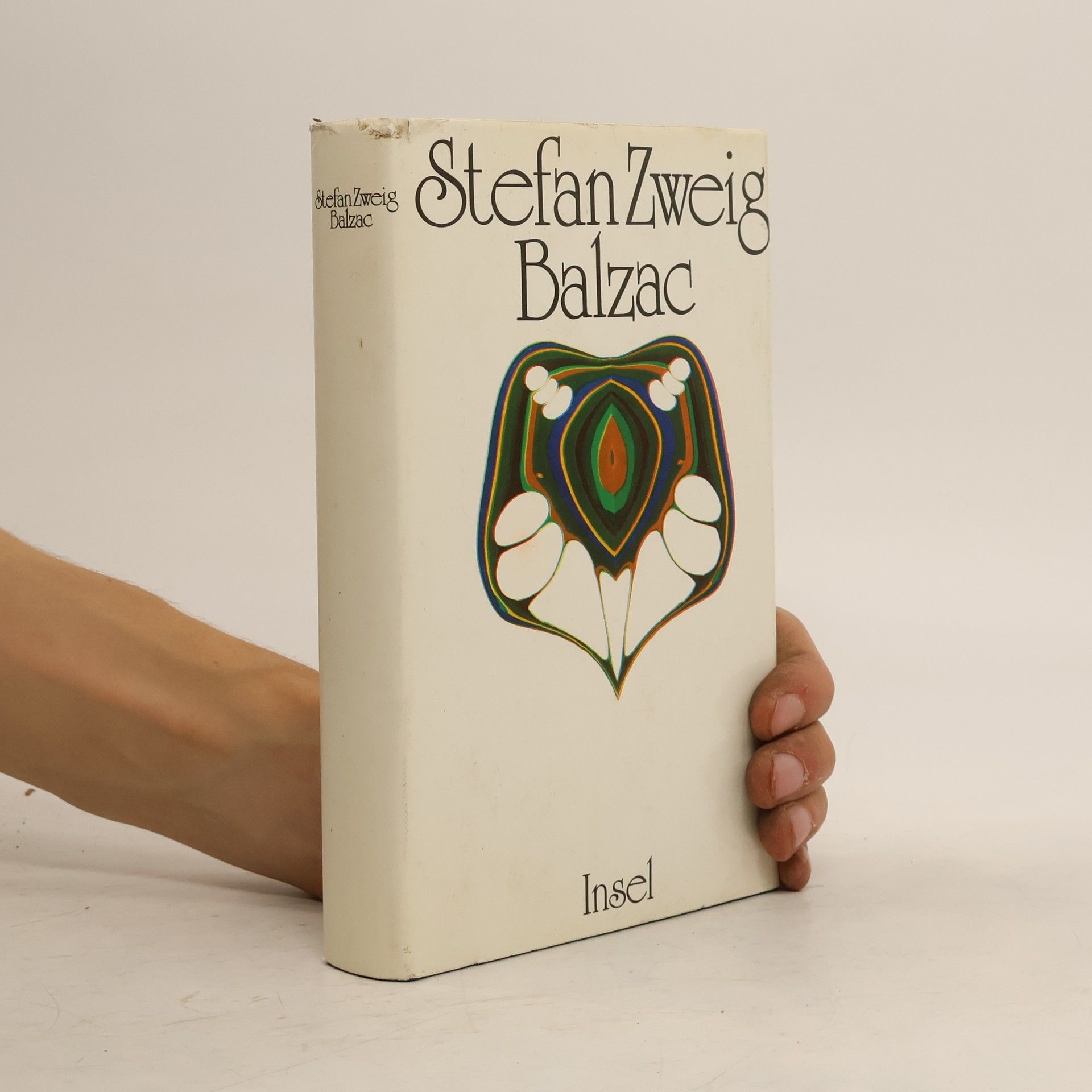 Stefan Zweig Balzac