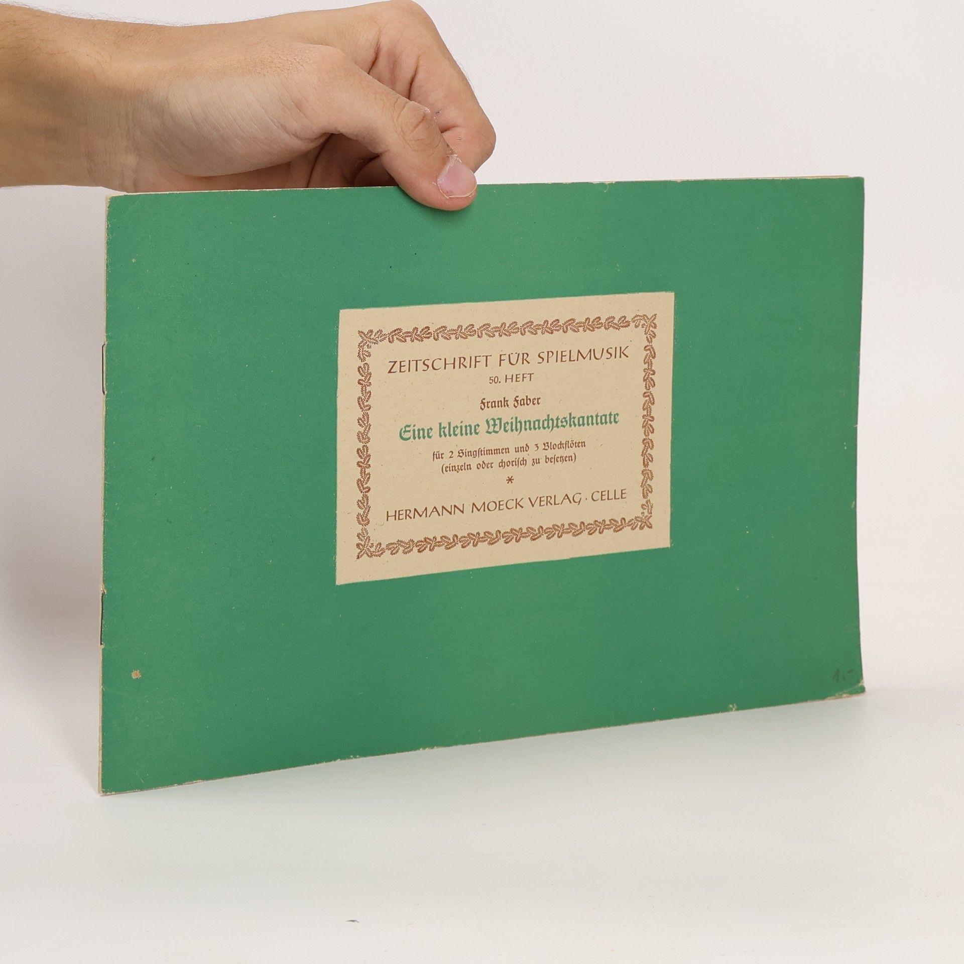 Zeitschrift für Spielmusik