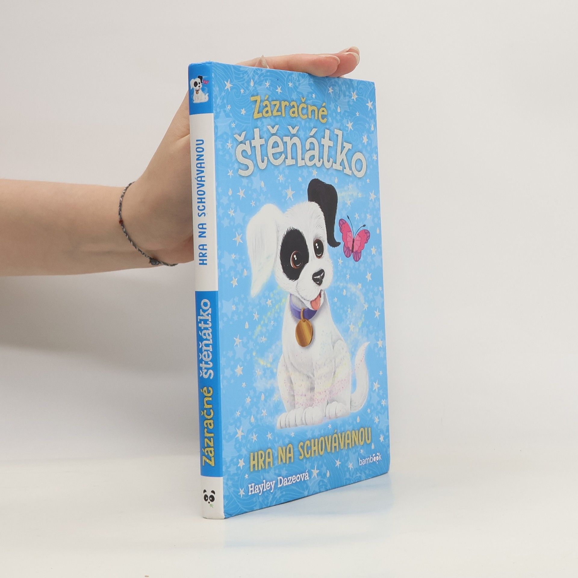 Hayley Daze Zázračné štěňátko. Hra na schovávanou