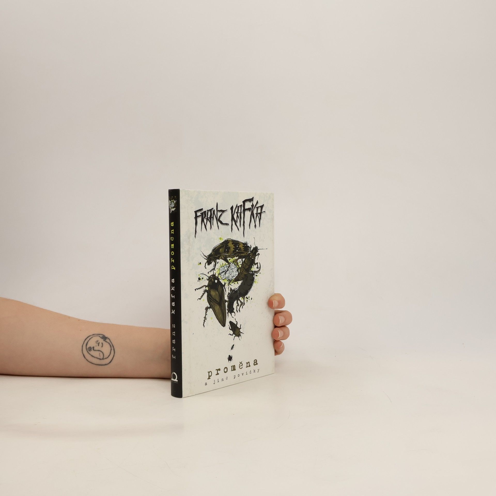 Franz Kafka Proměna a jiné povídky