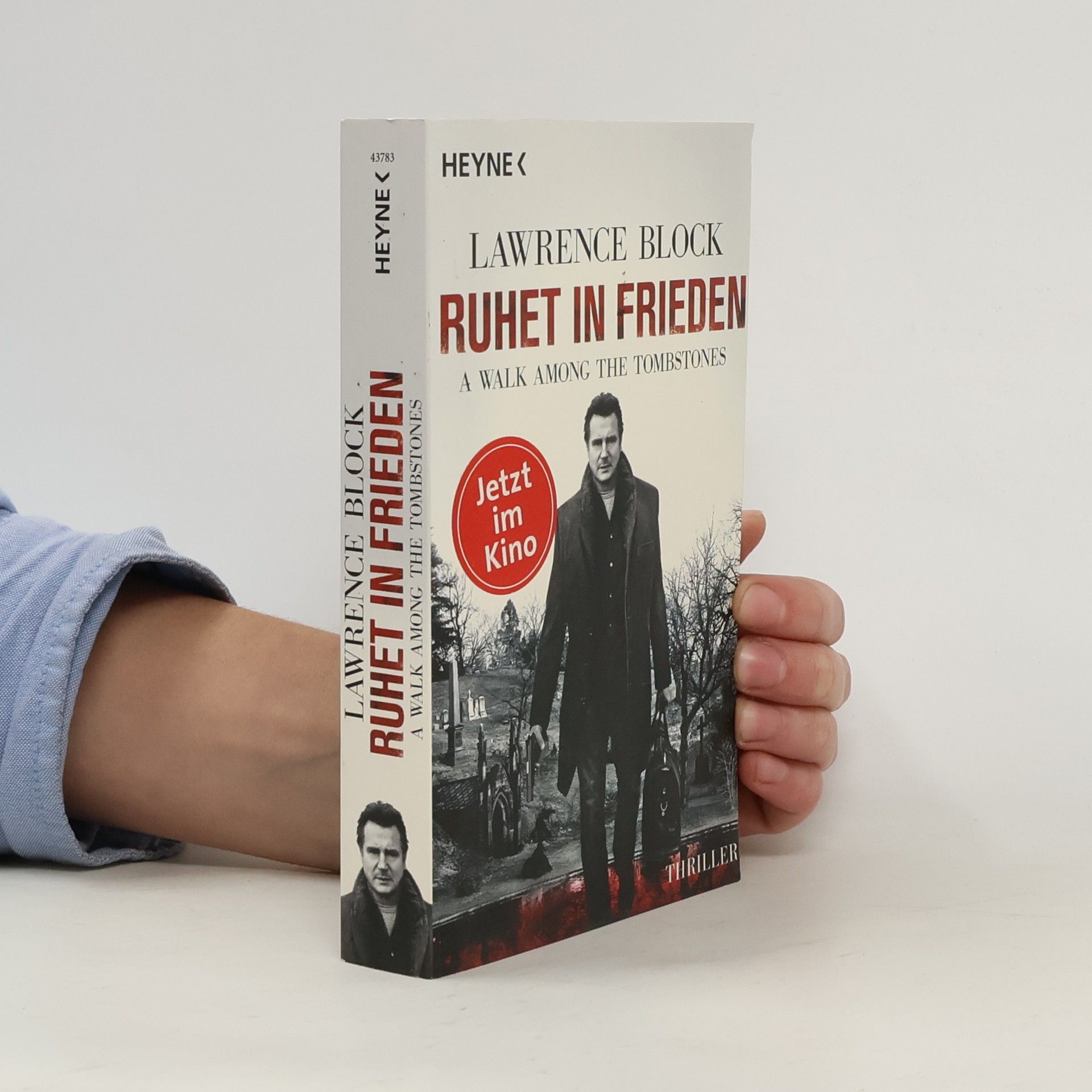 Lawrence Block Ruhet in Frieden