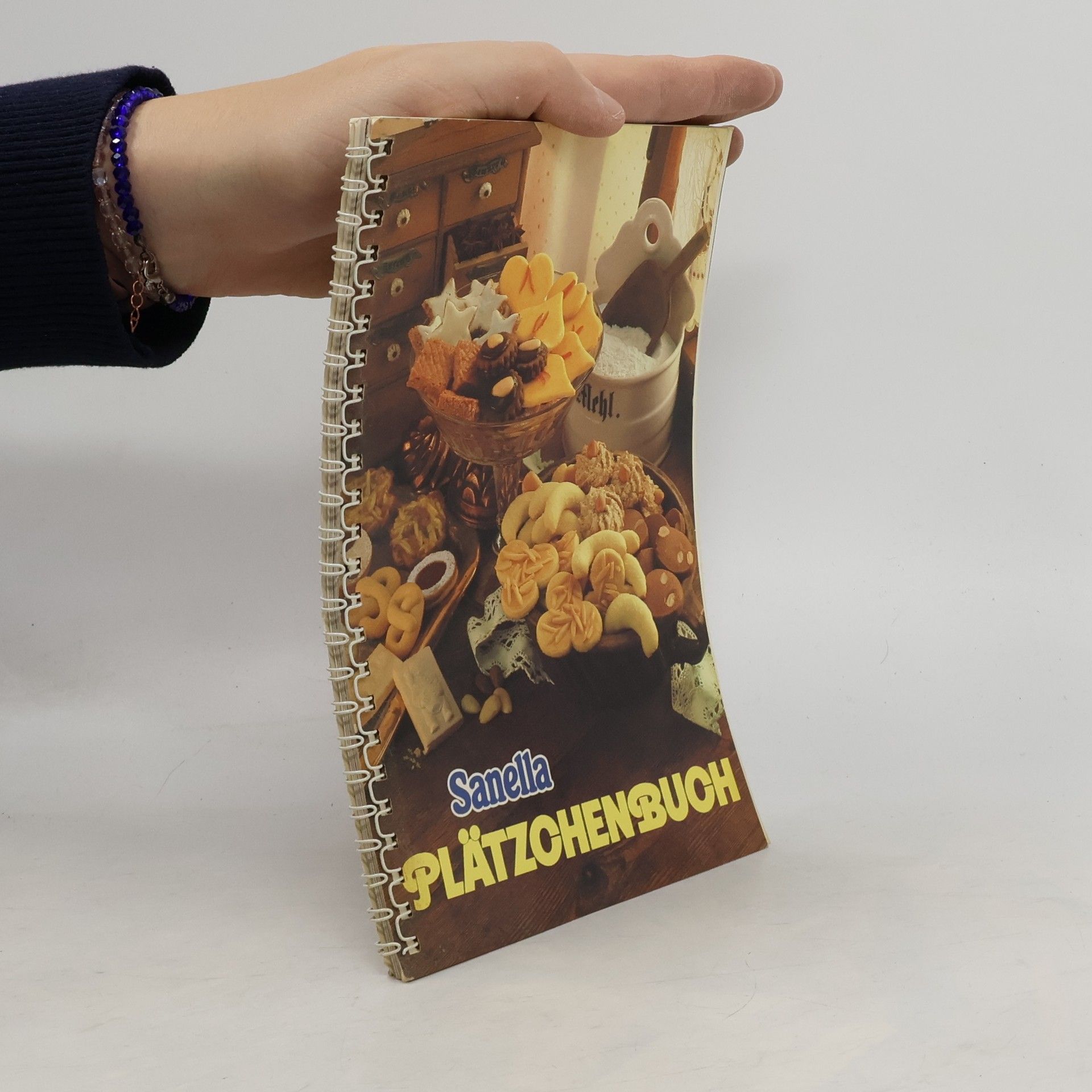 Collectif d'auteurs Sanella Plätzchenbuch