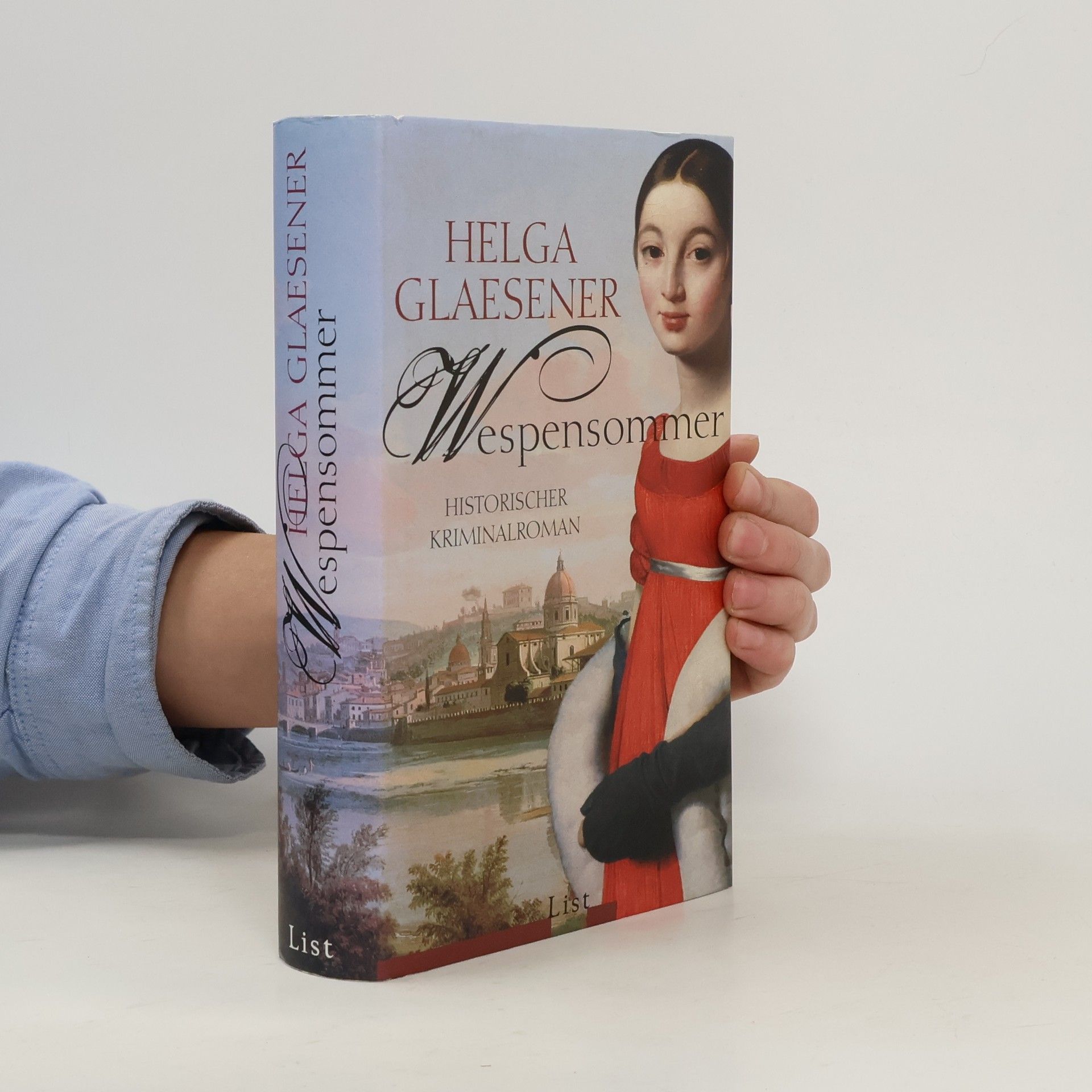 Helga Glaesener Wespensommer