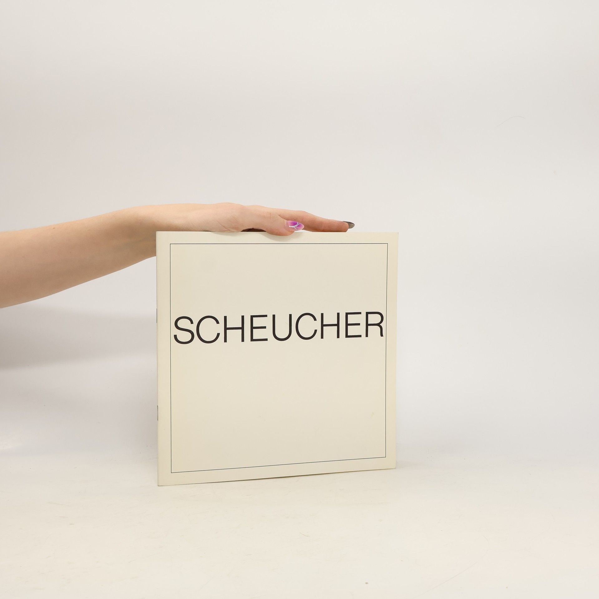 Various authors Hannes Scheucher