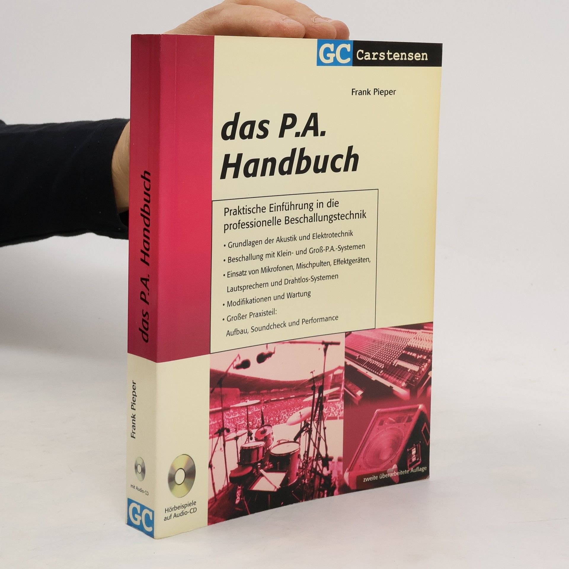 Das P.A. Handbuch