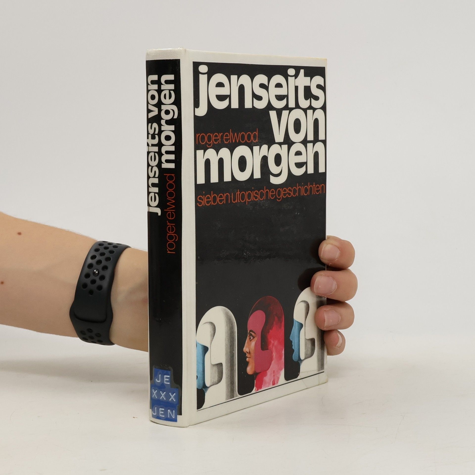 Roger Elwood Jenseits von Morgen