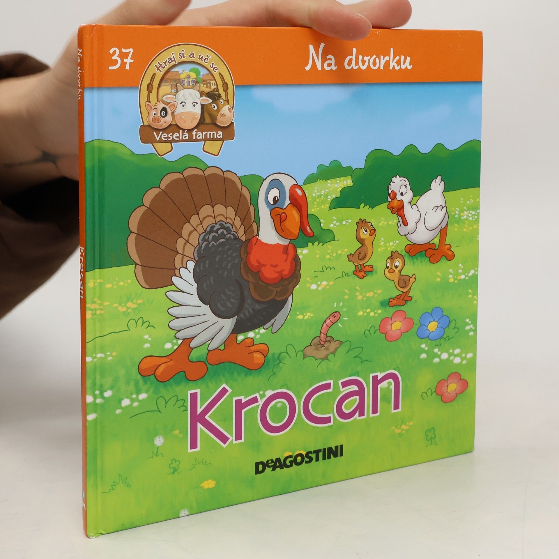 Collectif d'auteurs Na dvorku 37. Krocan