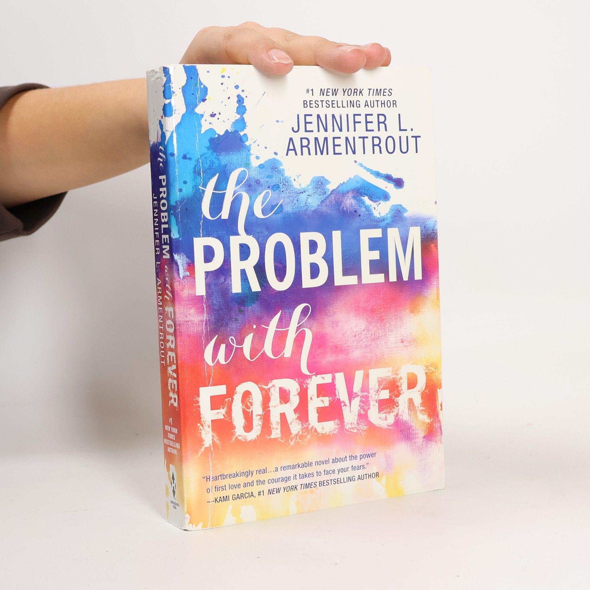 Jennifer L. Armentrout The Problem with Forever