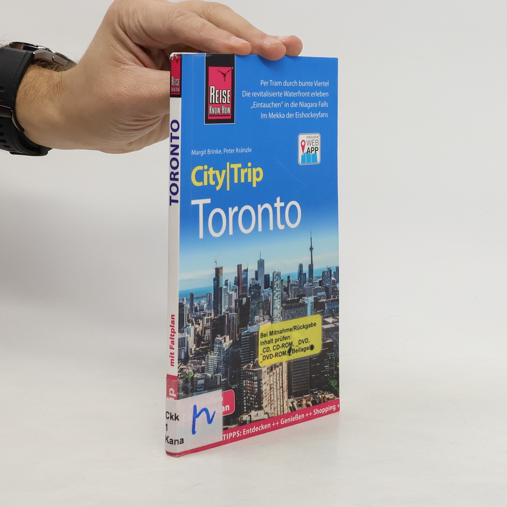 Margit Brinke Toronto