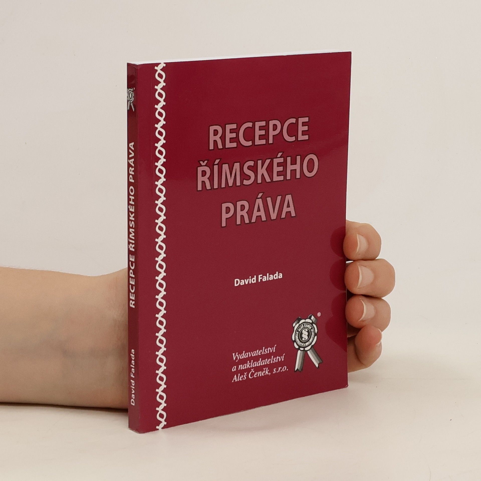 David Falada Recepce římského práva