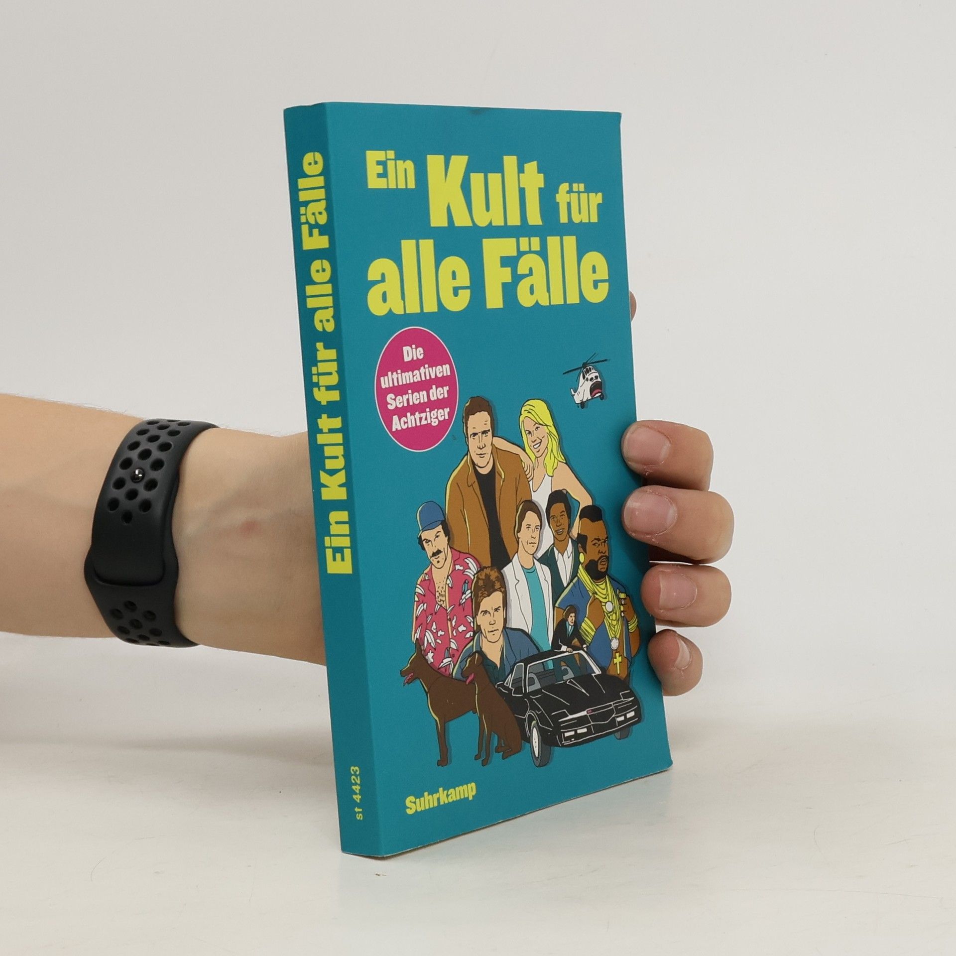 Niklas Hofmann Ein Kult für alle Fälle