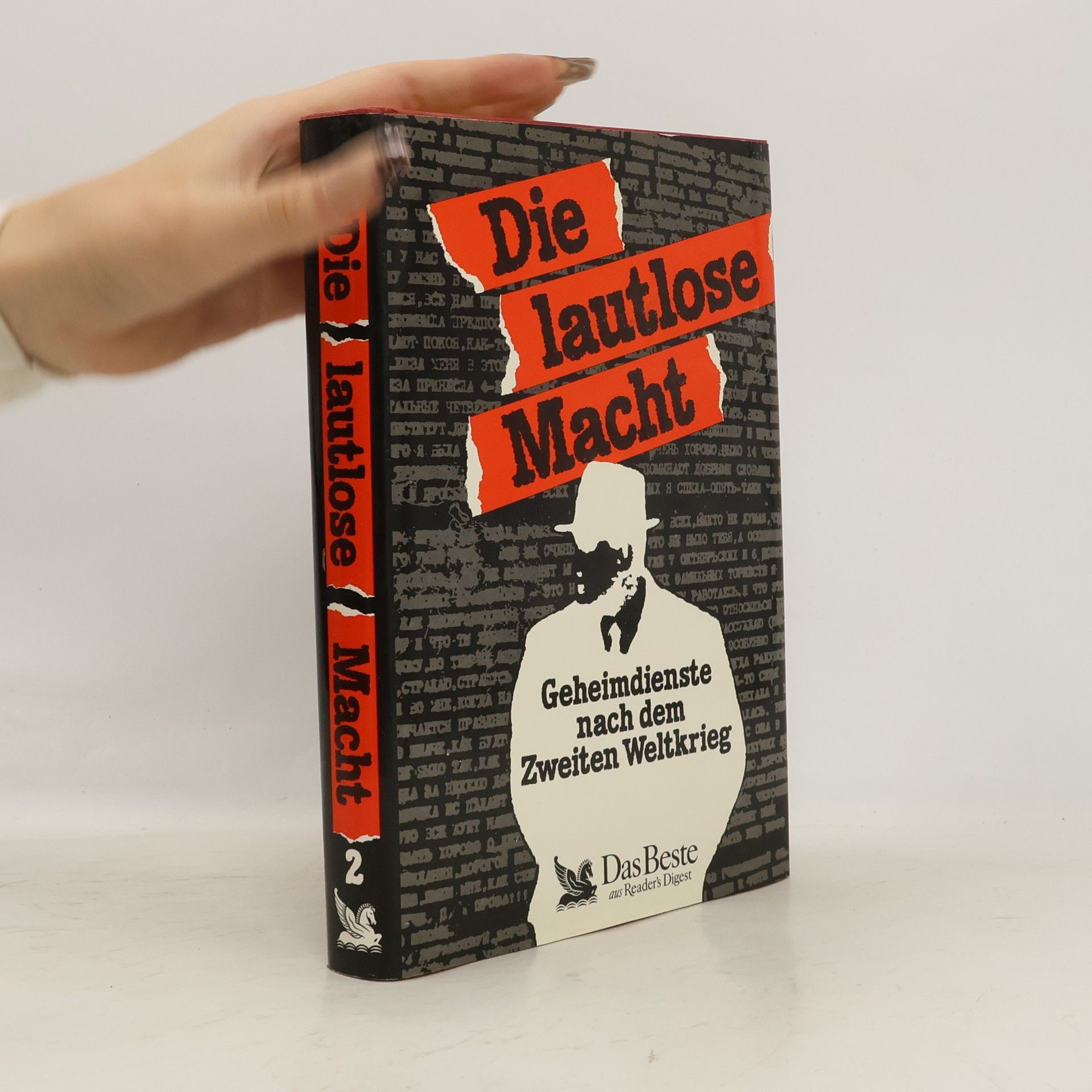 Autorenkollektiv Die lautlose Macht 2