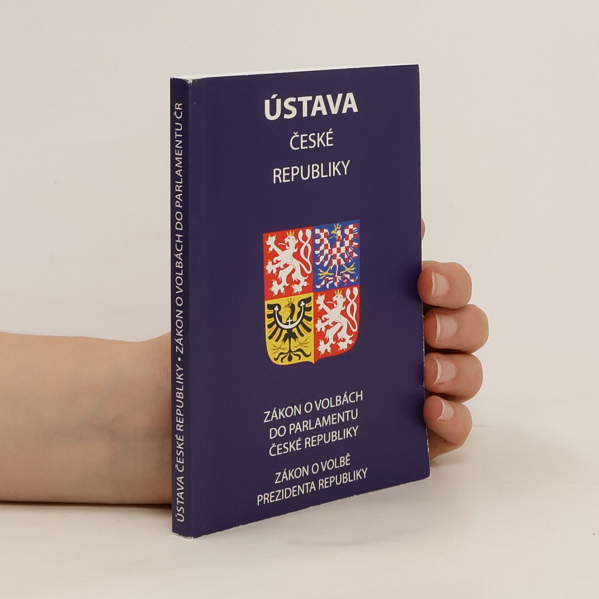 Kolektív autorov Ústava České republiky