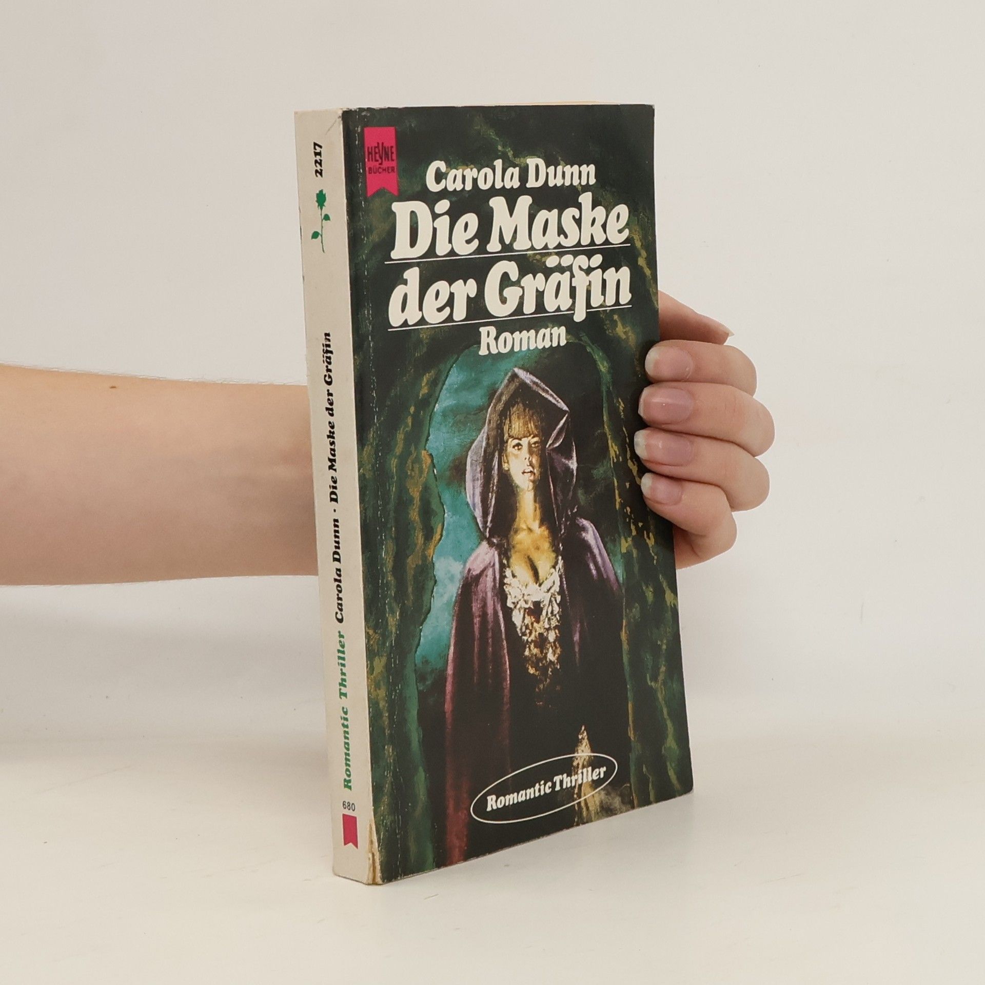 Carola Dunn Die Maske der Gräfin